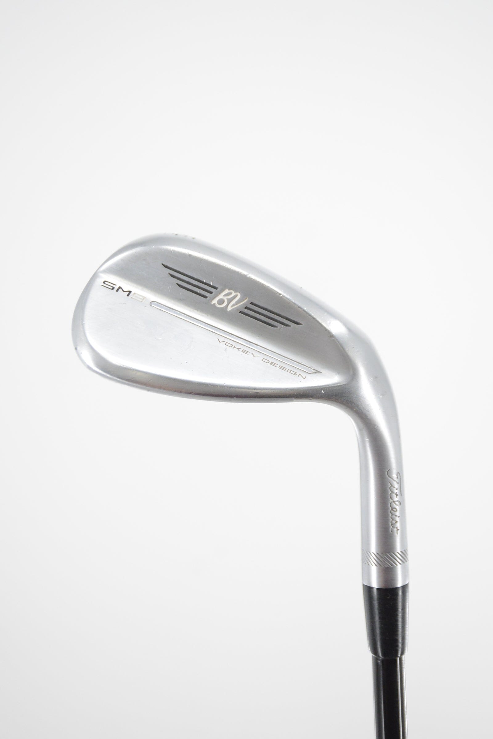 Titleist Vokey SM9 Tour Chrome 56 Degree Wedge R Flex 35" Golf Clubs GolfRoots 