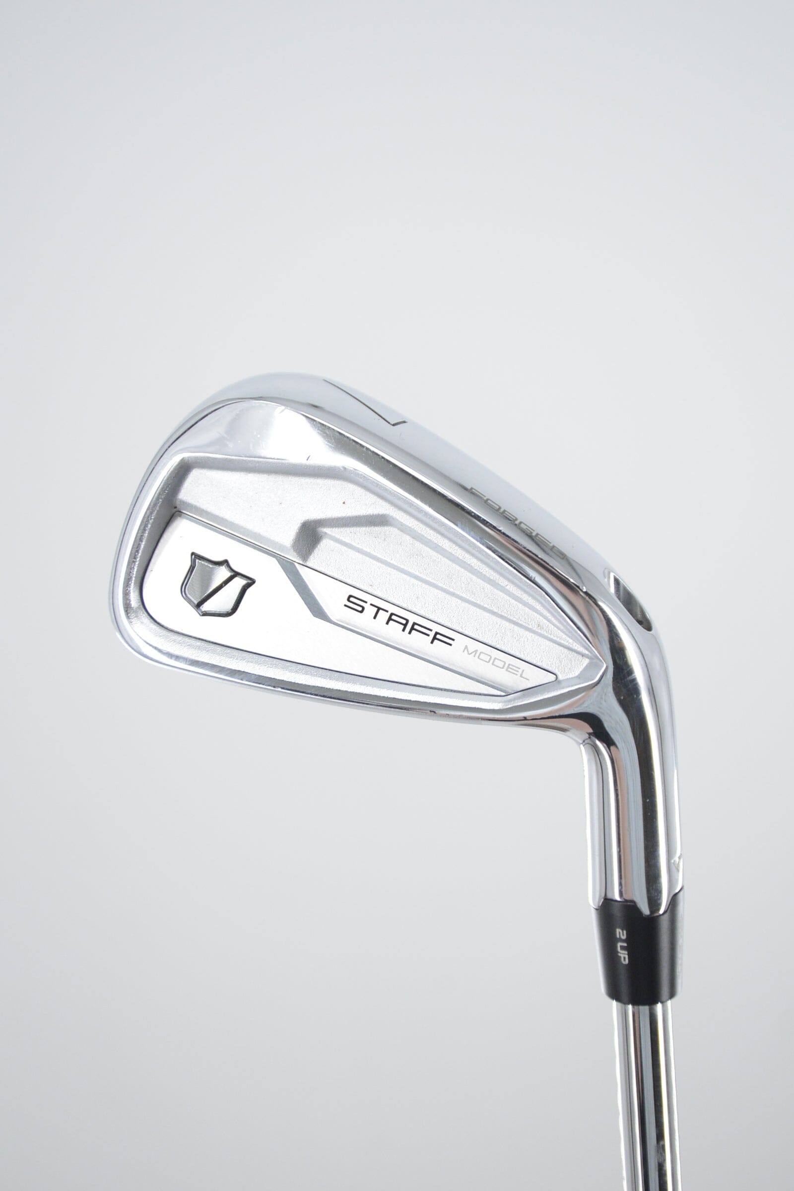 *Fitting Club* Wilson Staff Model 7 Fitting Iron S Flex 37.25" Golf Clubs GolfRoots 