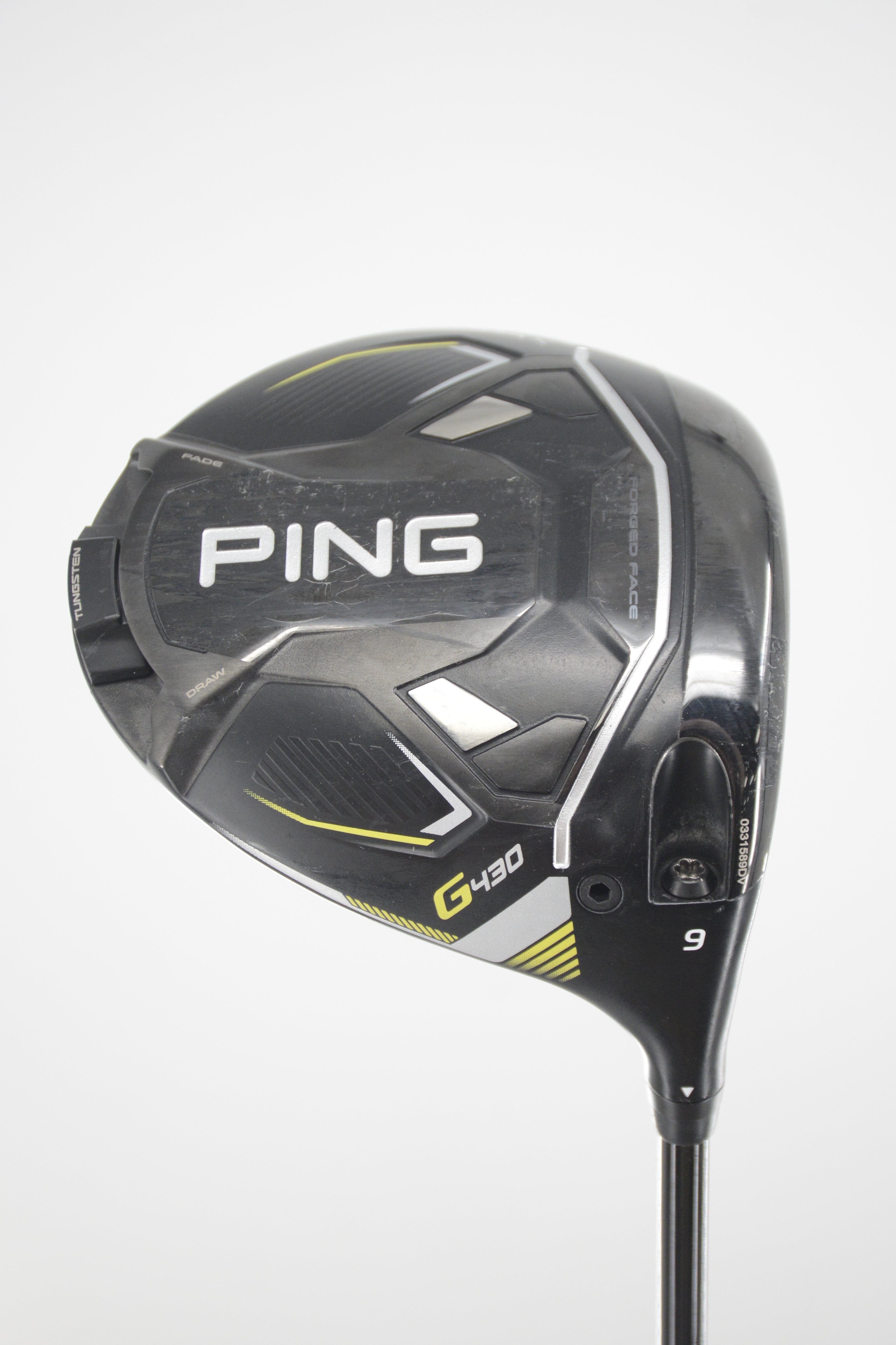 Ping G430 Max 9 Degree Driver S Flex 44.75" Golf Clubs GolfRoots 