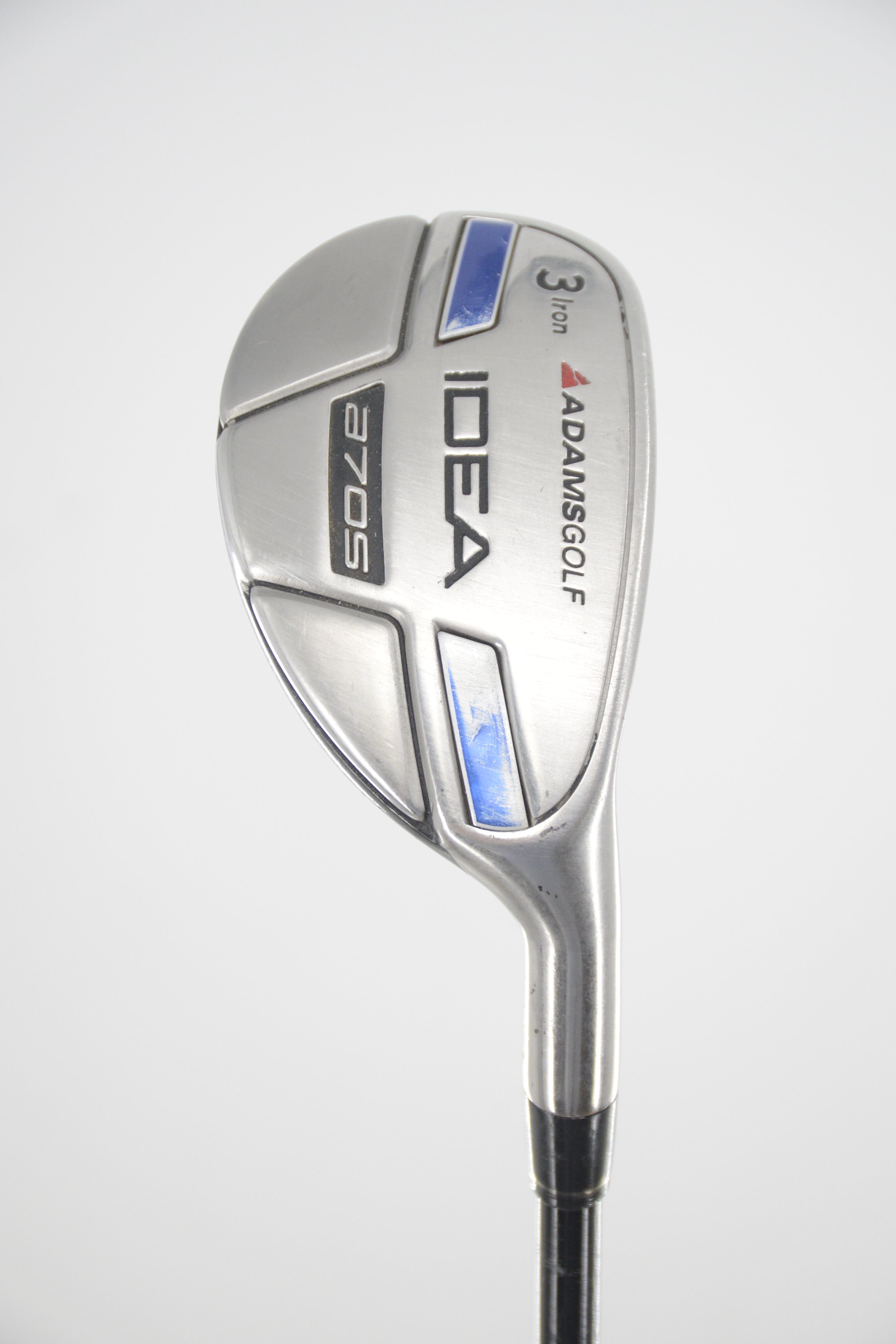 Adams Idea A7Os 3 Hybrid SR Flex 40.25" Golf Clubs GolfRoots 