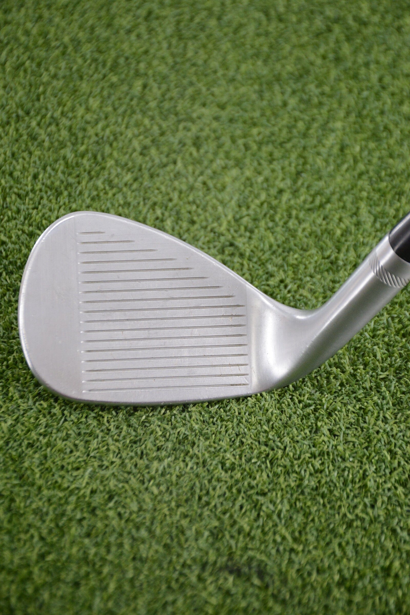 Titleist Vokey SM9 Tour Chrome 56 Degree Wedge R Flex 35" Golf Clubs GolfRoots 