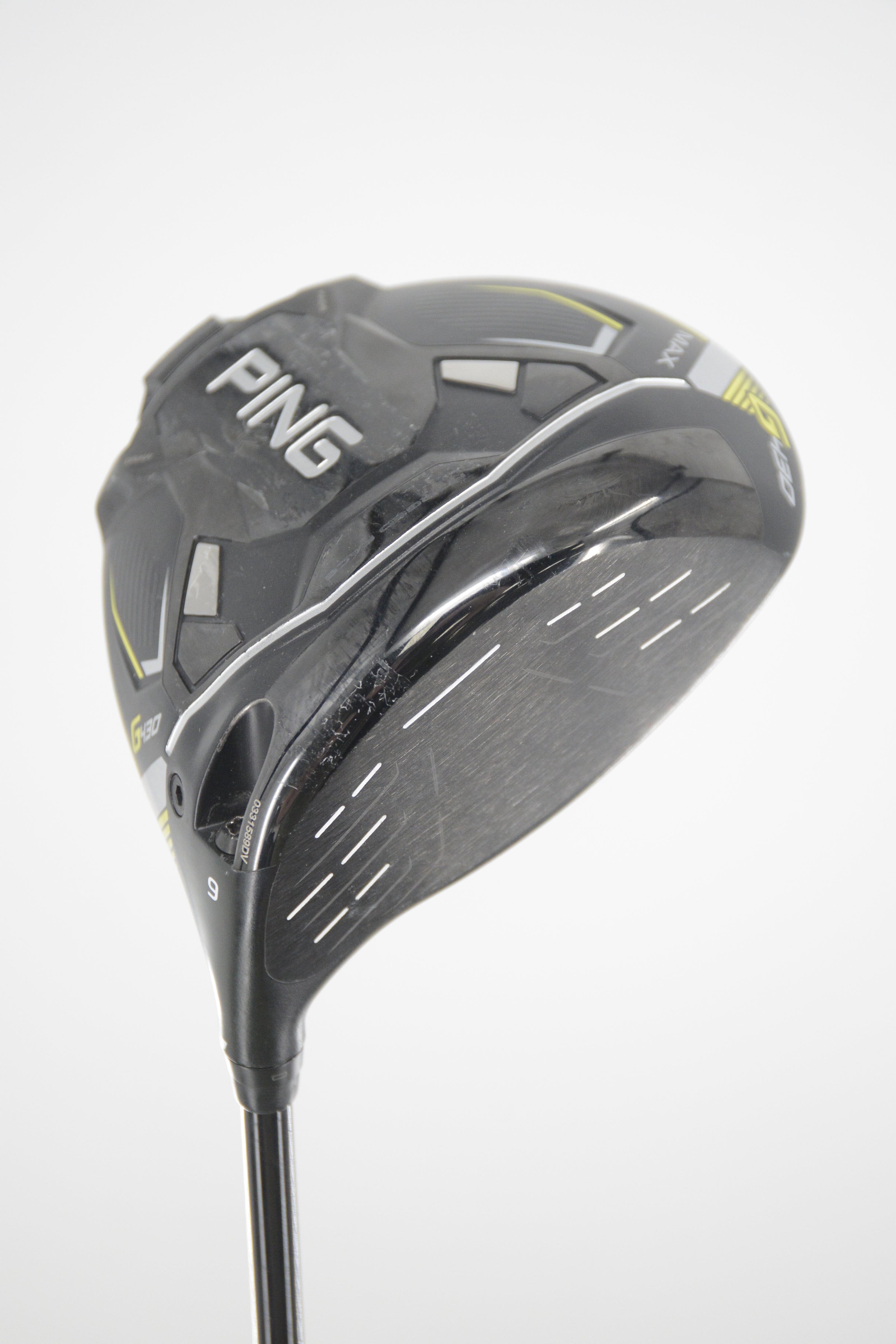 Ping G430 Max 9 Degree Driver S Flex 44.75" Golf Clubs GolfRoots 