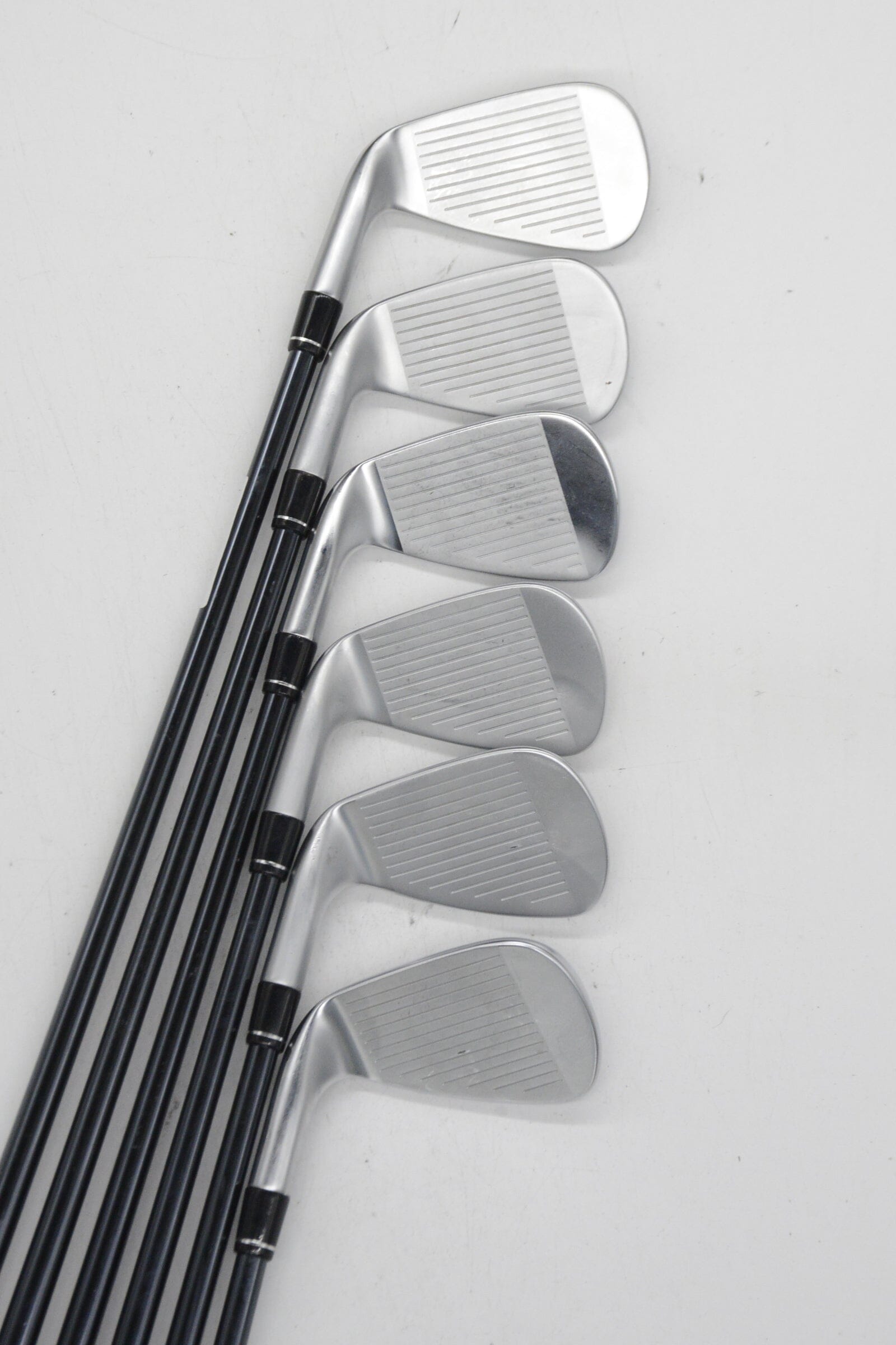 Callaway Apex AI200 6-AW Iron Set R Flex -0.5" Golf Clubs GolfRoots 