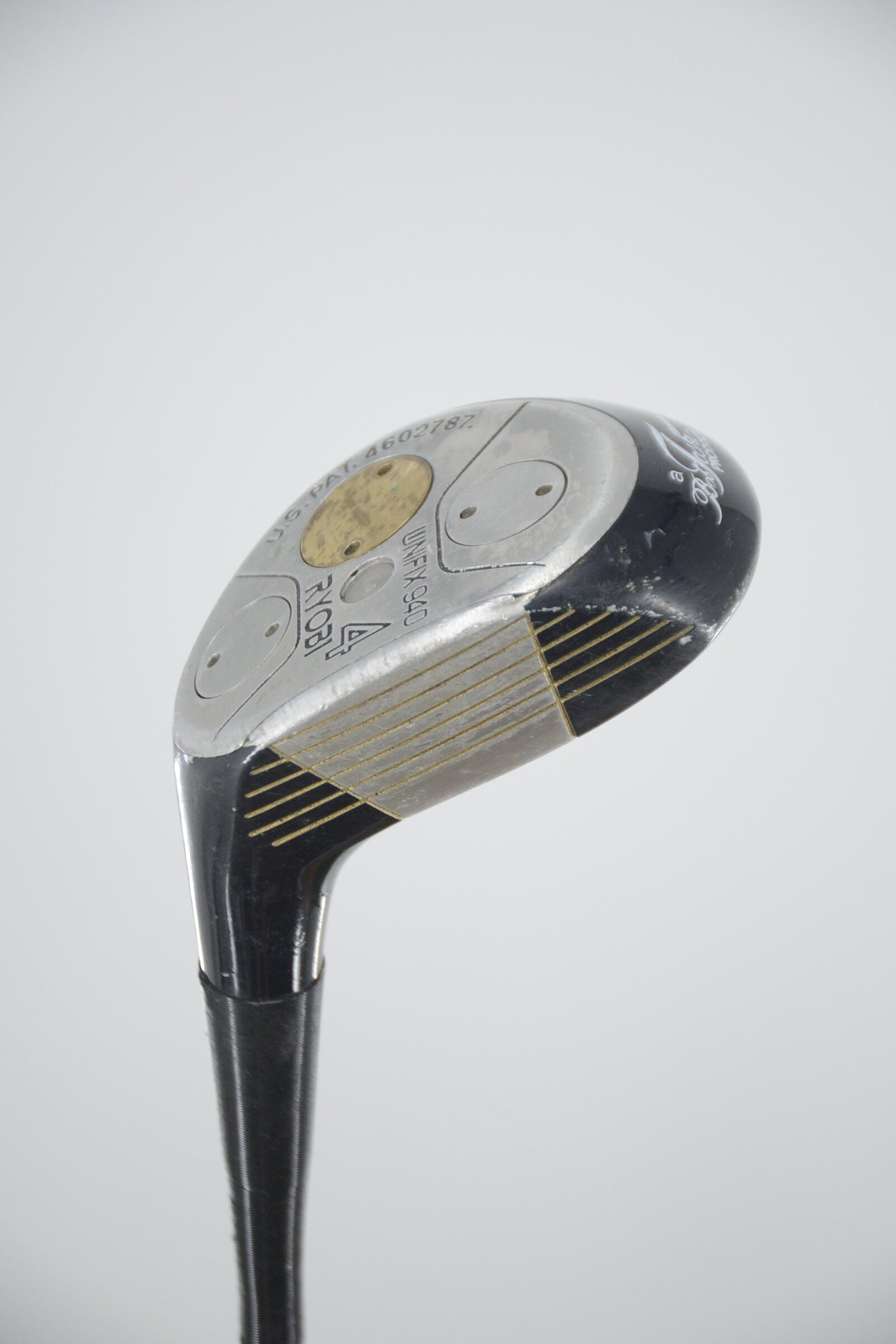 Ryobi Unifix 940 4 Wood S Flex 41" Golf Clubs GolfRoots 