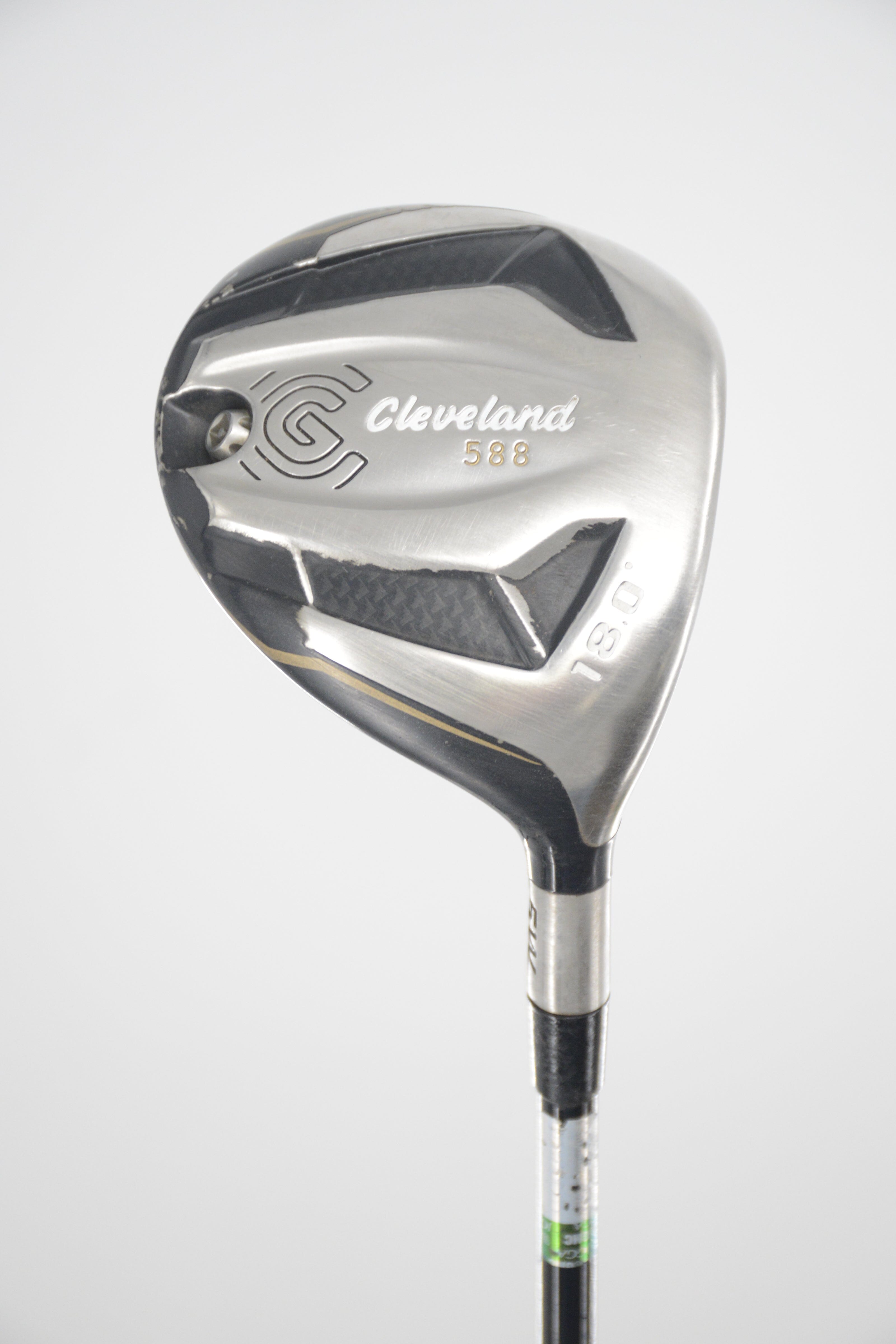 Cleveland 588 18 Degree Wood R Flex 43" Golf Clubs GolfRoots 