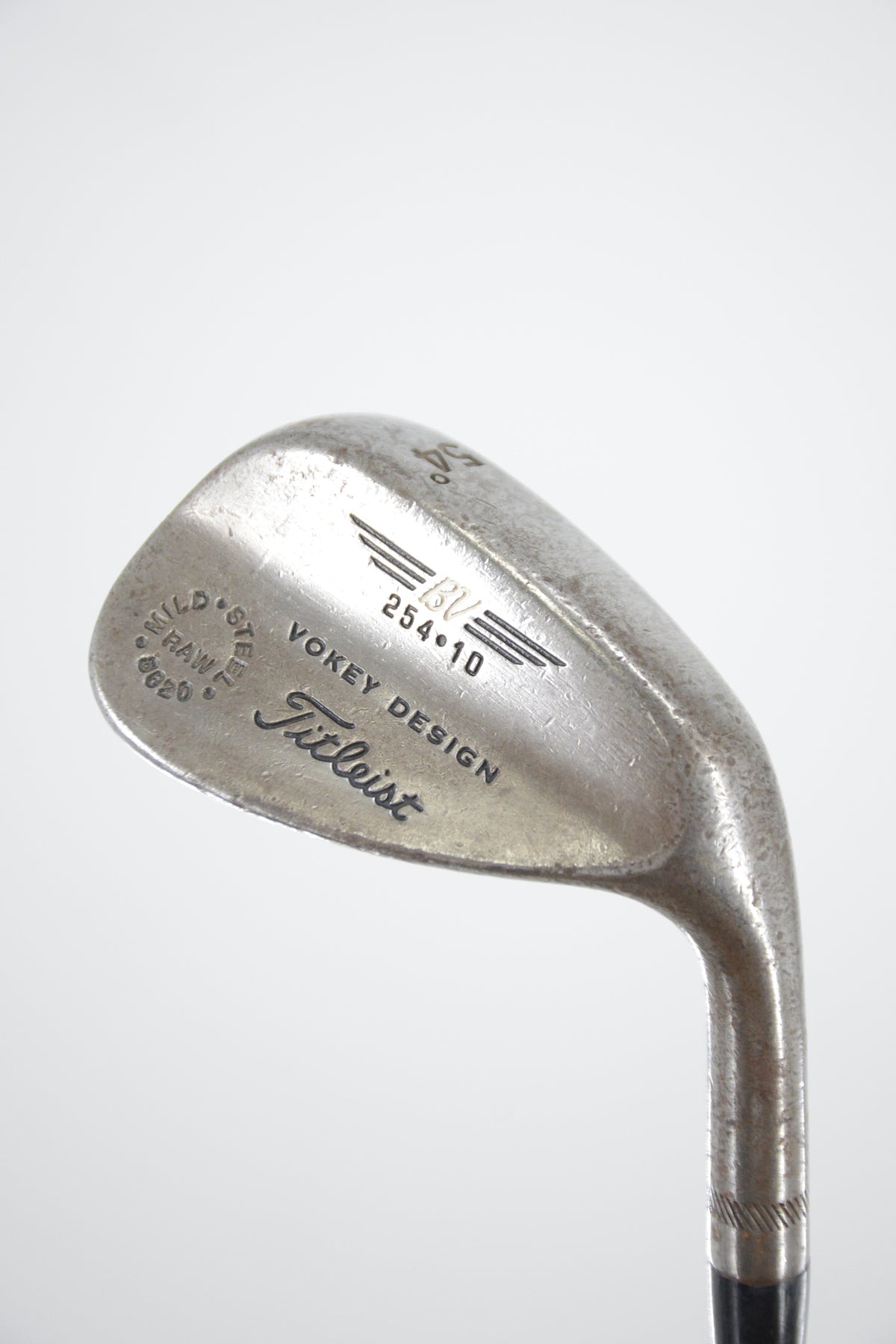 Titleist Vokey Raw 200 Series 54 Degree Wedge Wedge Flex 35.25"