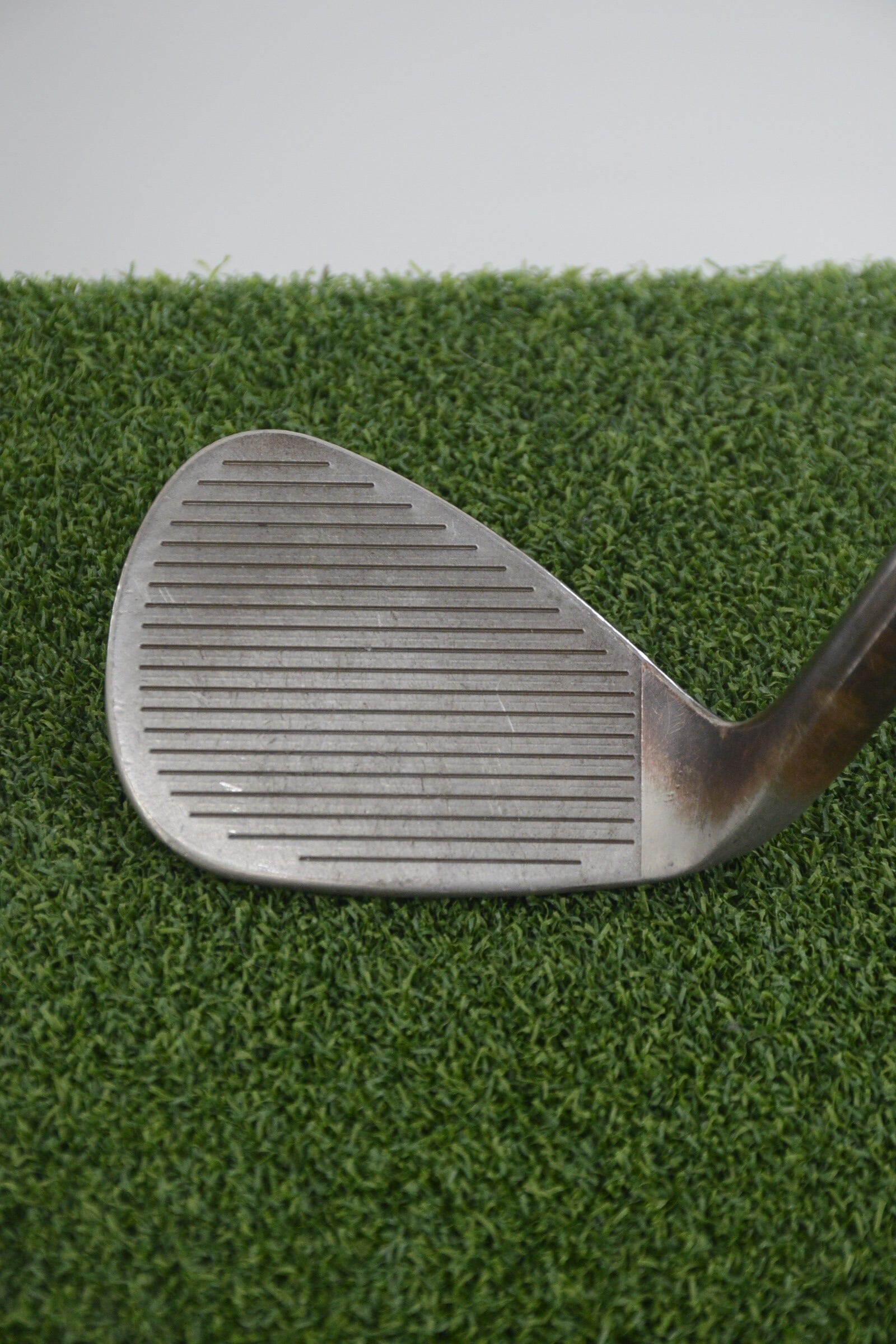 TaylorMade Hi Toe 3 Copper 60 Degree Wedge S Flex 34.5" Golf Clubs GolfRoots 