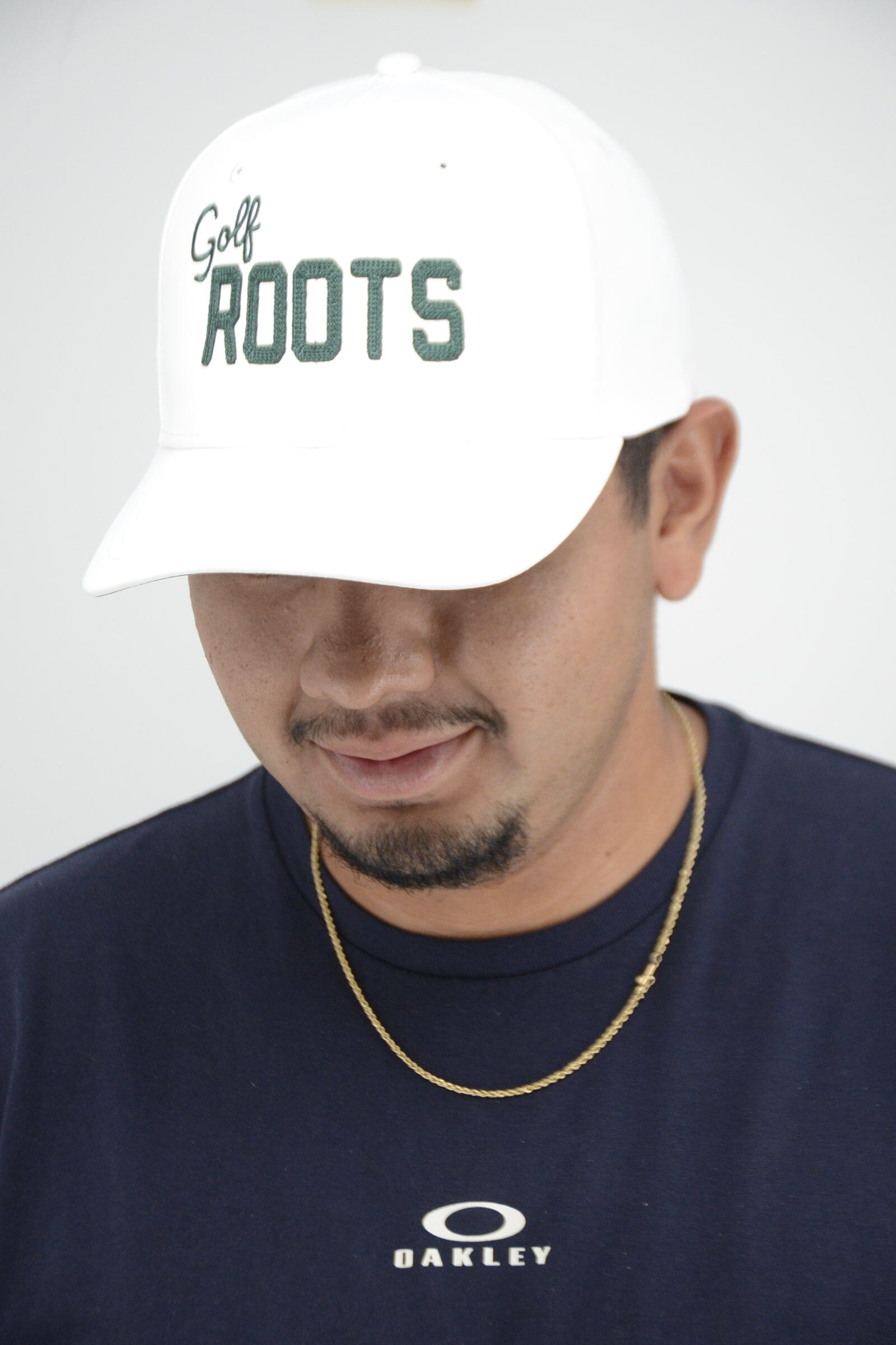 The ROOTS Hat GolfRoots 