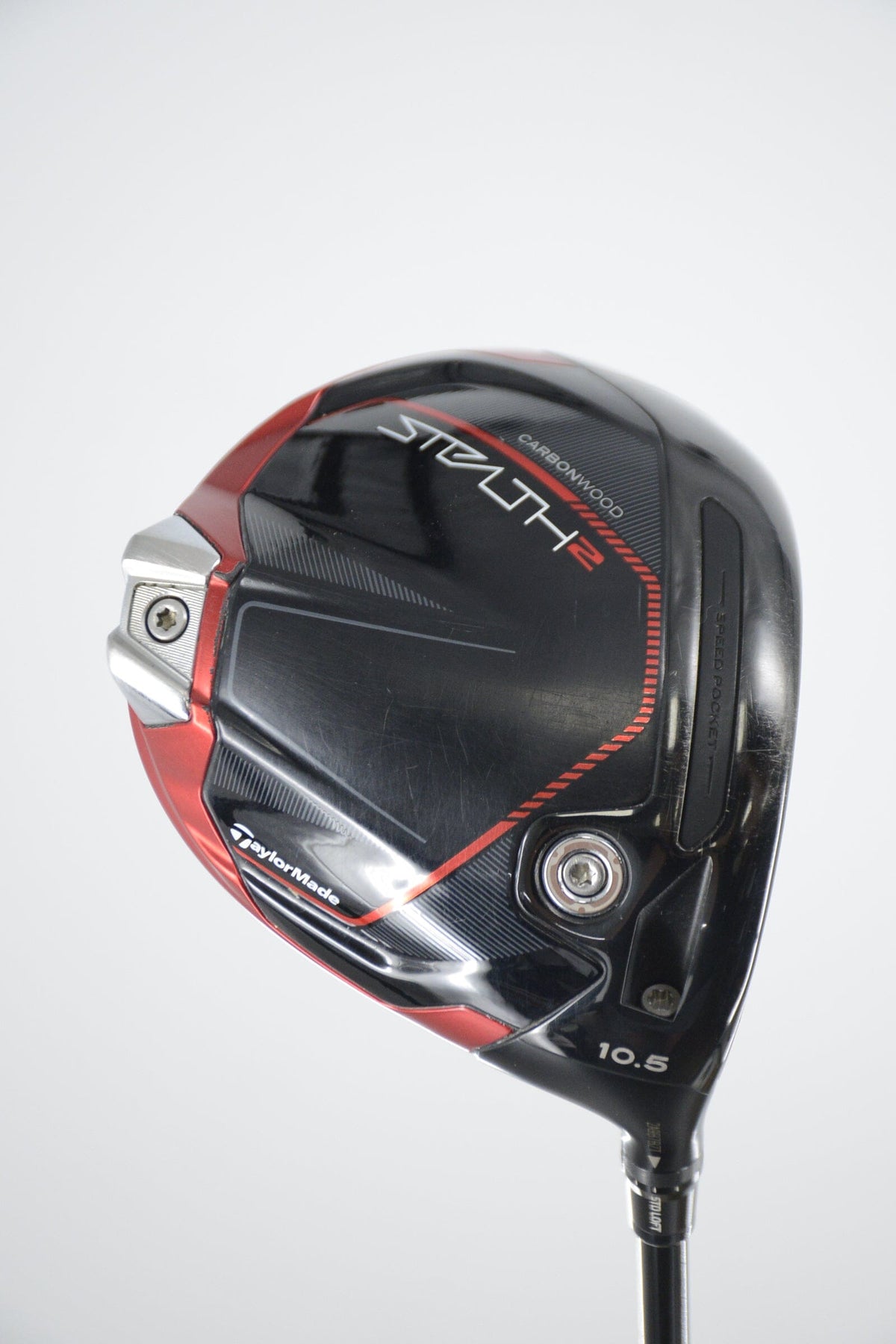 TaylorMade Stealth 2 10.5 Degree Driver R Flex 45.5" Golf Clubs GolfRoots 