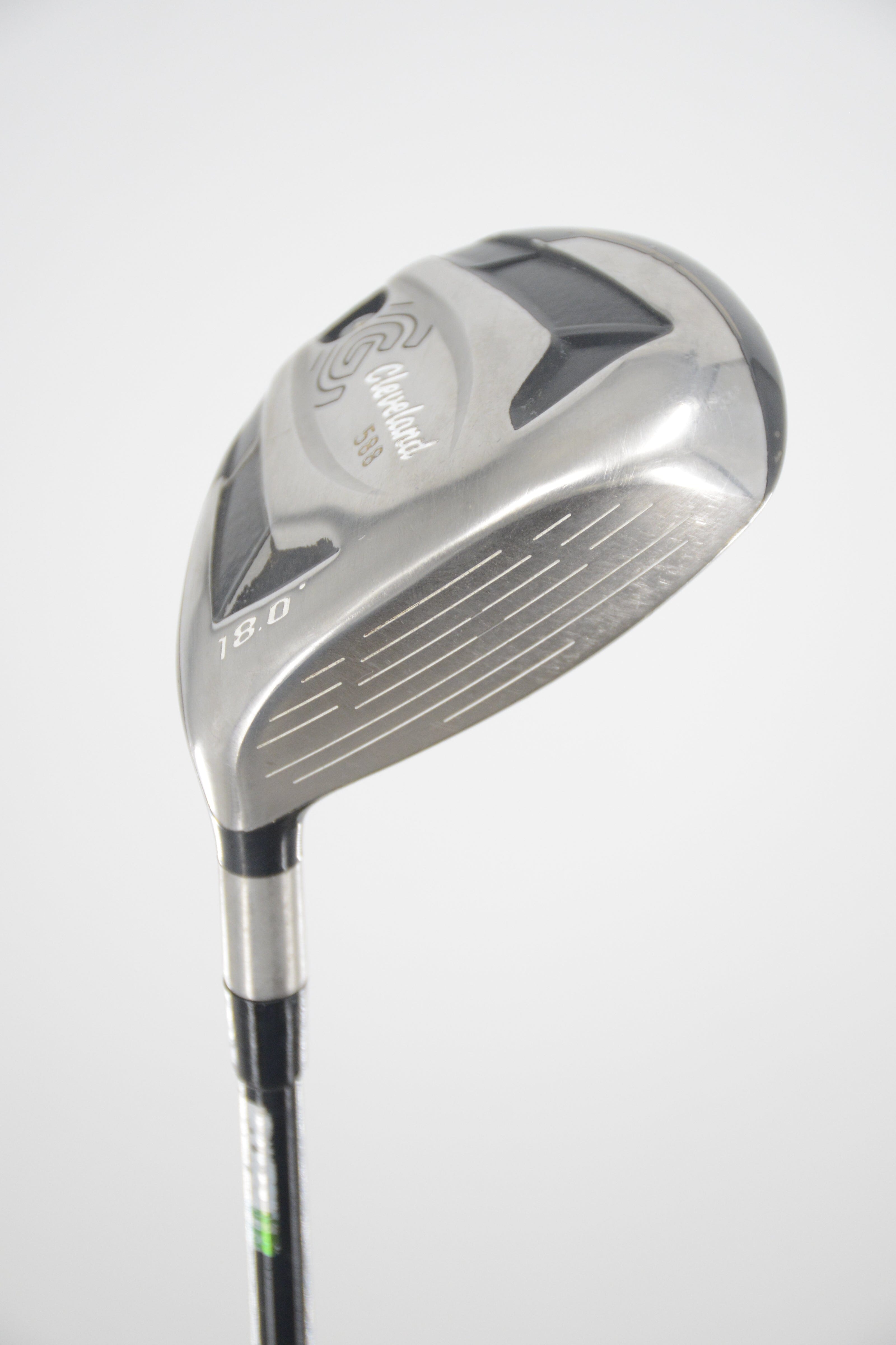 Cleveland 588 18 Degree Wood R Flex 43" Golf Clubs GolfRoots 