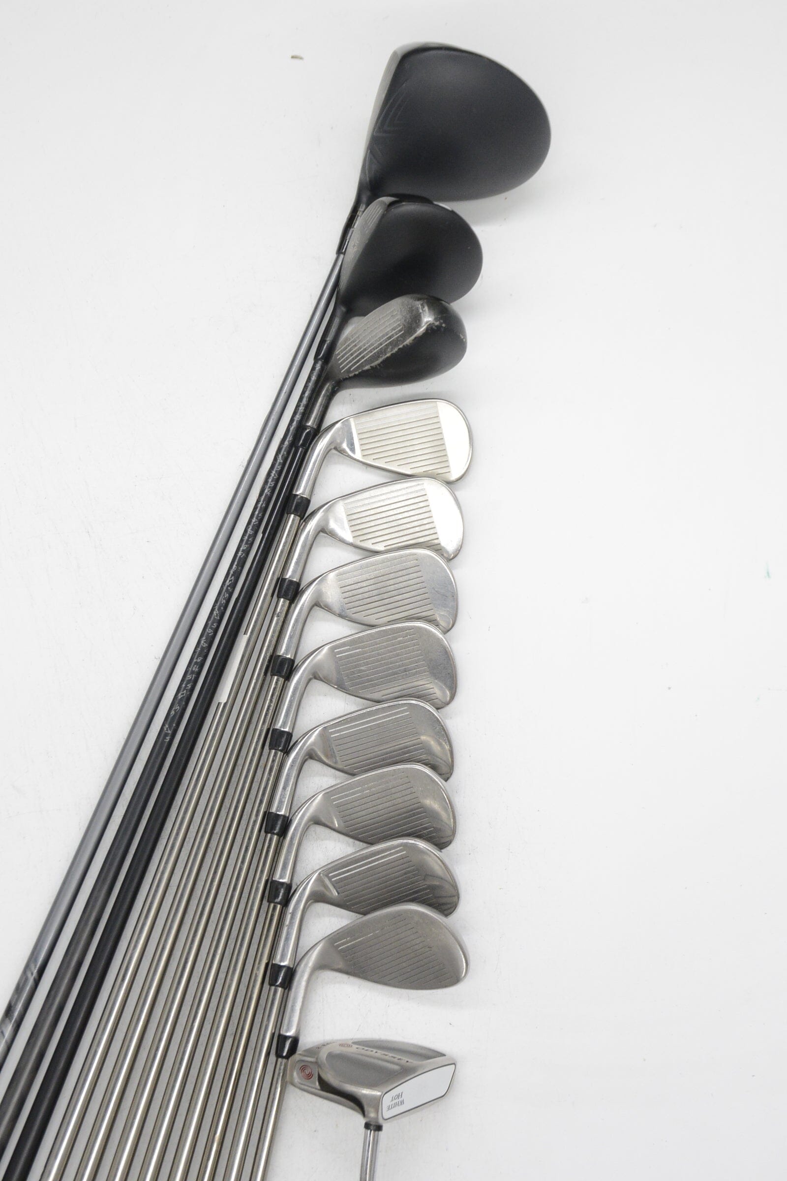 Callaway XR Mixed Full Set R Flex -0.25" Golf Clubs GolfRoots 