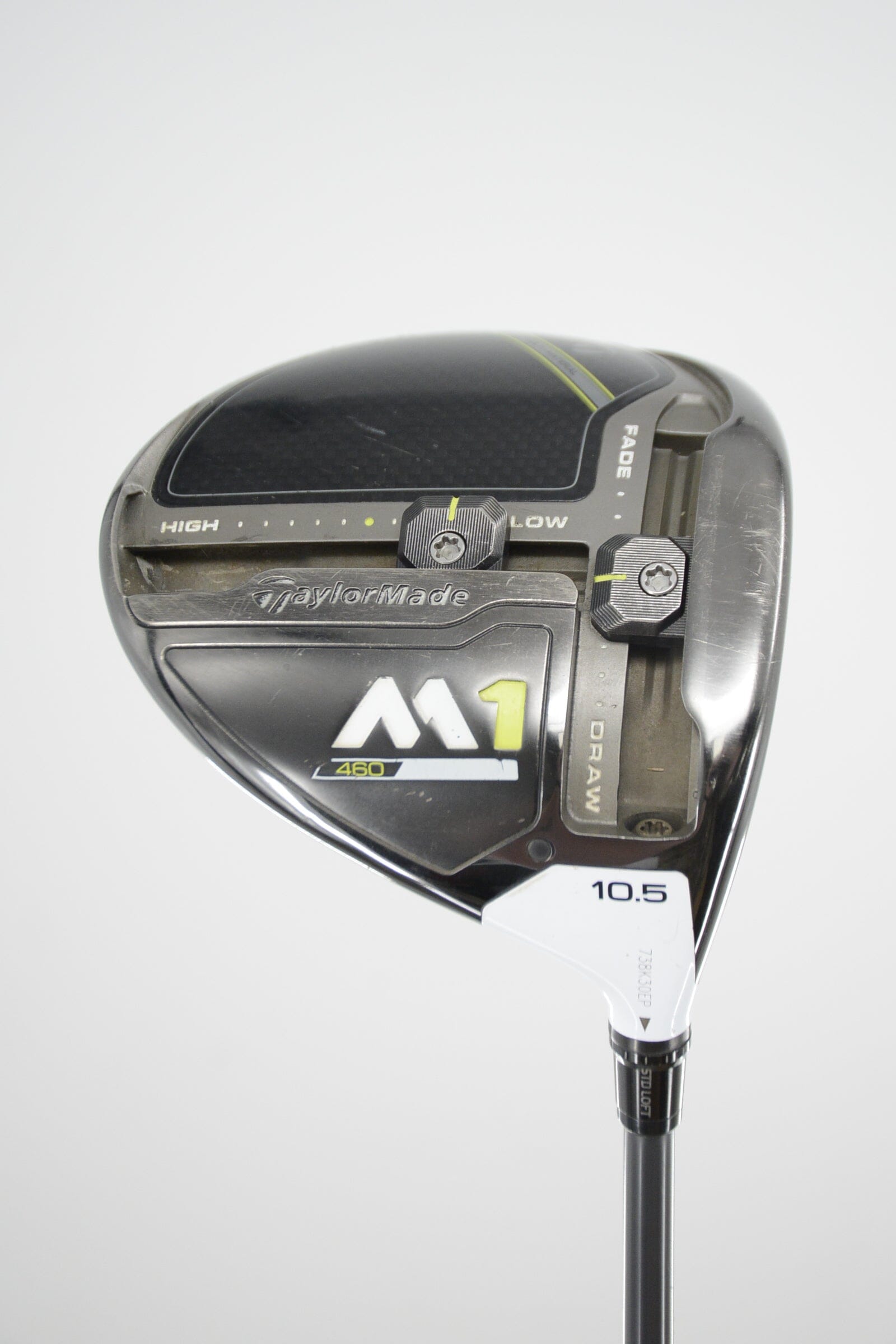 TaylorMade M1 460 2017 10.5 Degree Driver S Flex 45" Golf Clubs GolfRoots 