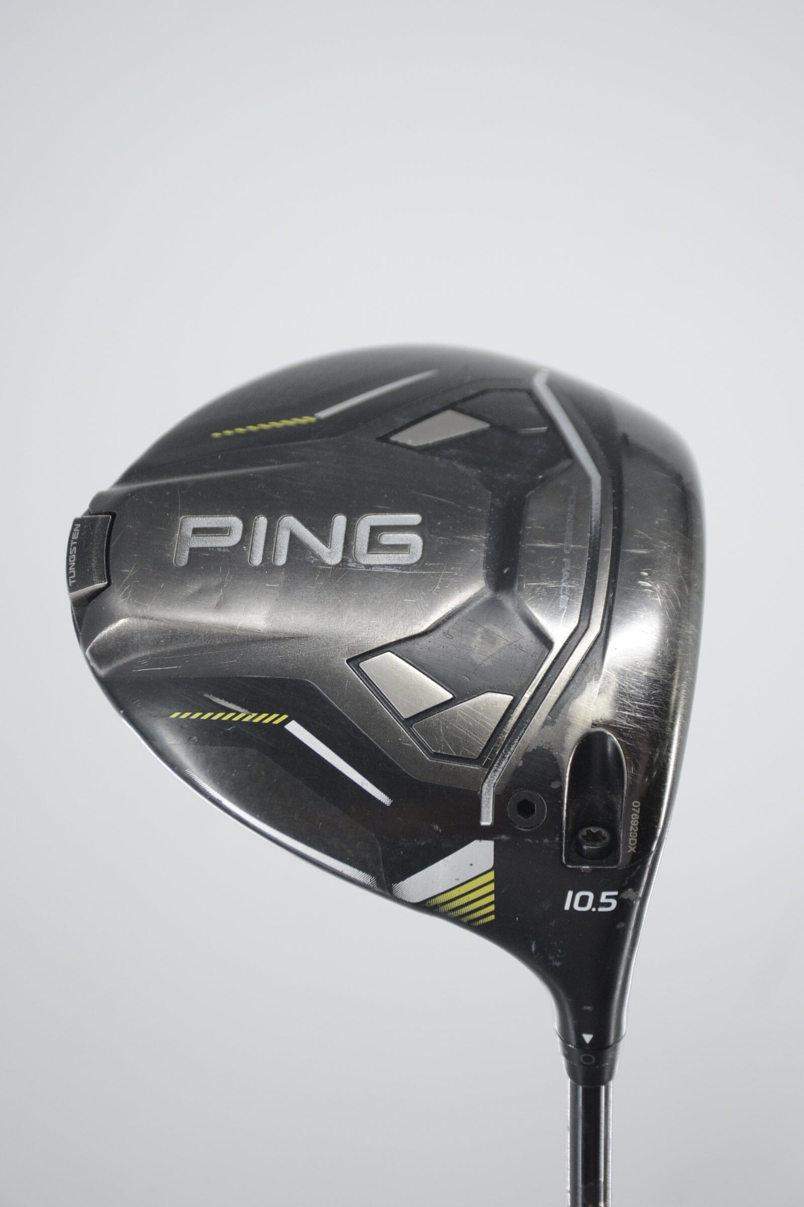 Ping G430 Max 10k 10.5 Degree Driver S Flex 44.75" Golf Clubs GolfRoots 
