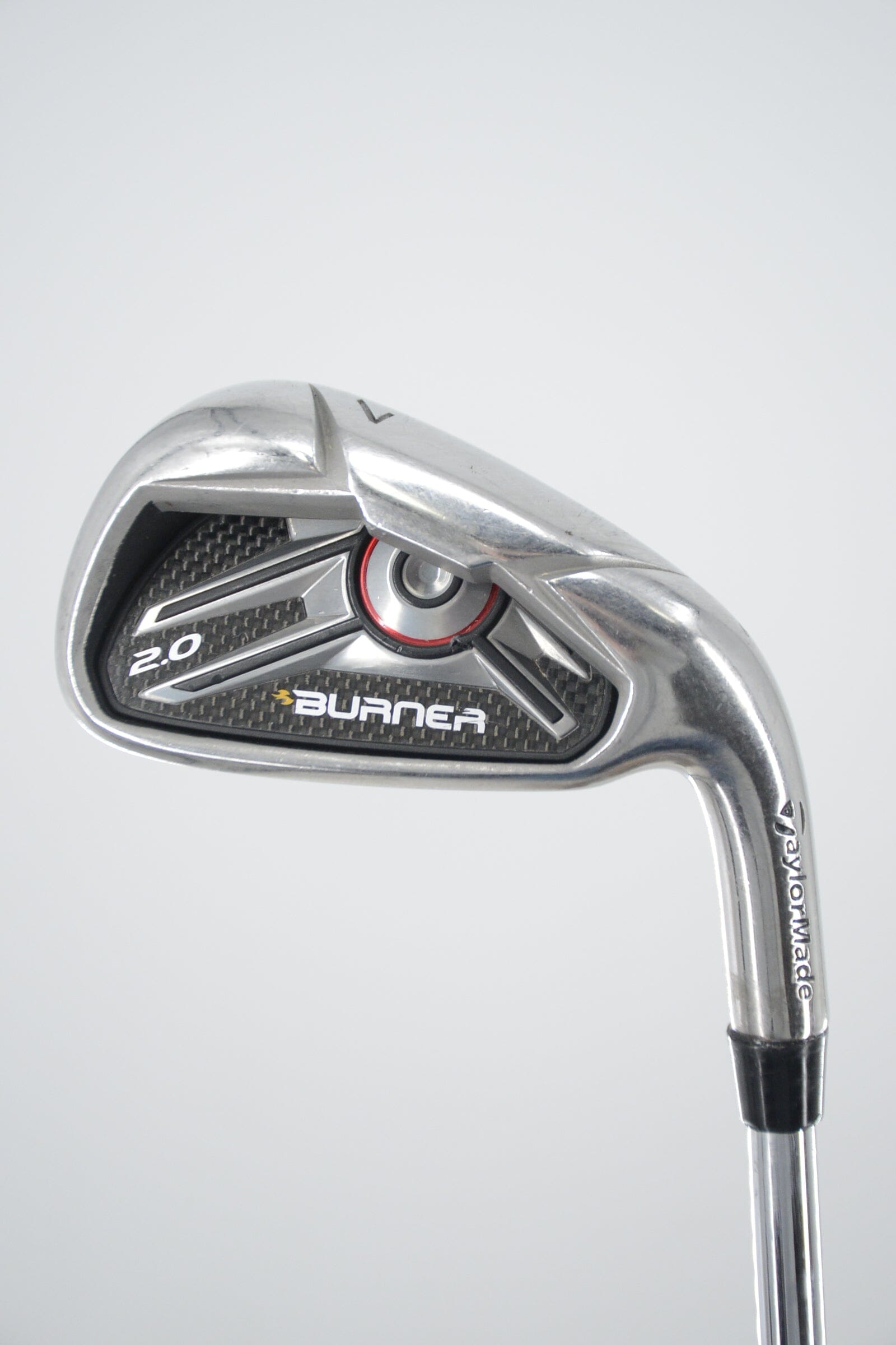 TaylorMade Burner 2.0 7 Iron S Flex 37.25" Golf Clubs GolfRoots 