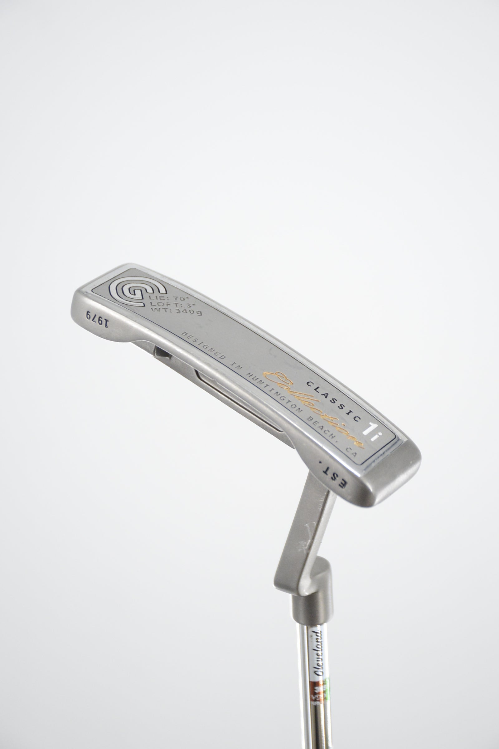 Cleveland Classic Collection HB Inserts 1i Putter 35"