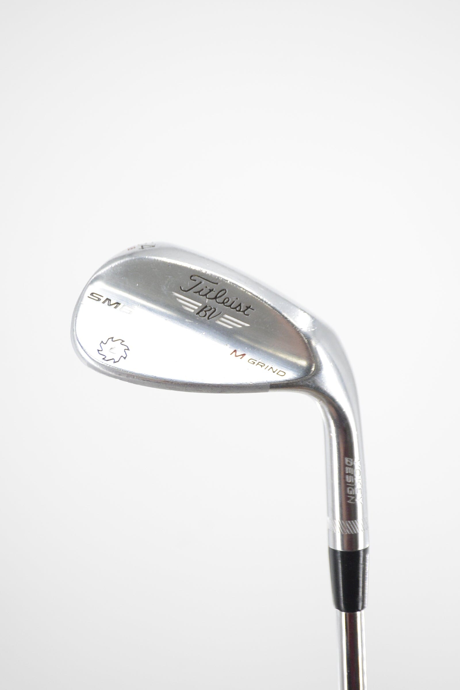 Titleist Vokey SM6 Tour Chrome 54 Degree Wedge Wedge Flex 35" Golf Clubs GolfRoots 