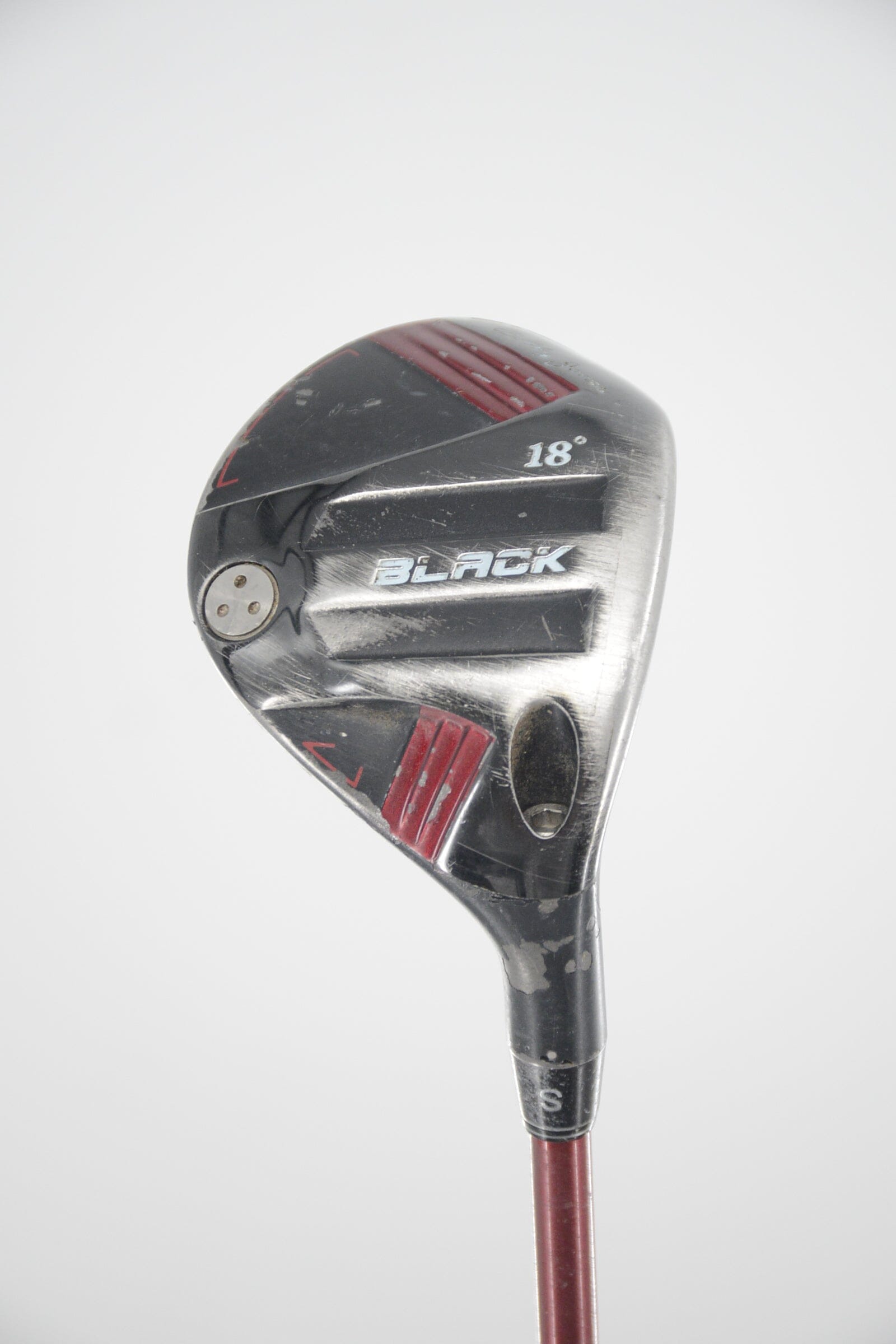 Bobby Jones Black 18 Degree Hybrid R Flex 40.75" Golf Clubs GolfRoots 