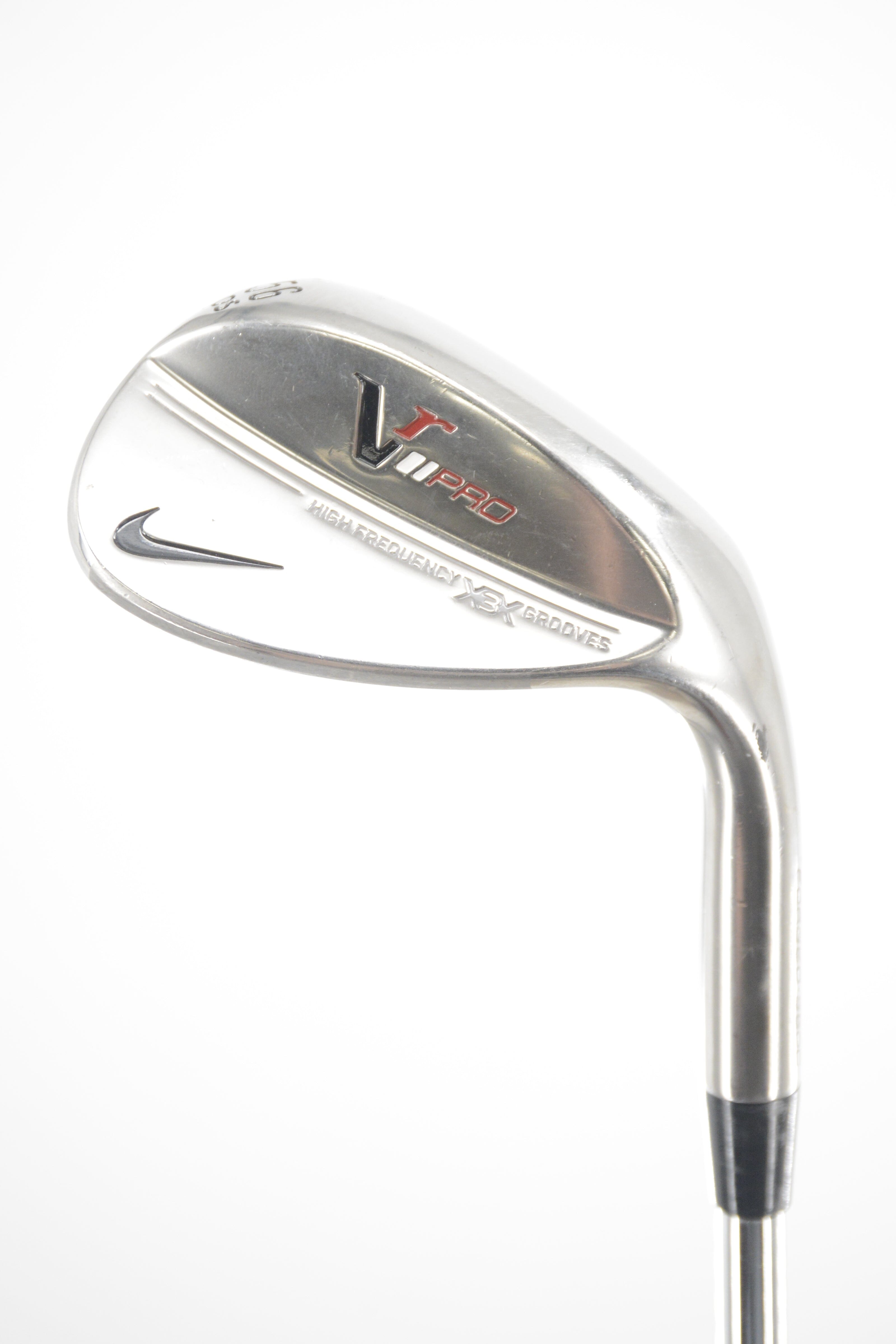 Nike Vr Pro Forged Satin Chrome 56 Degree Wedge S Flex 35" Golf Clubs GolfRoots 