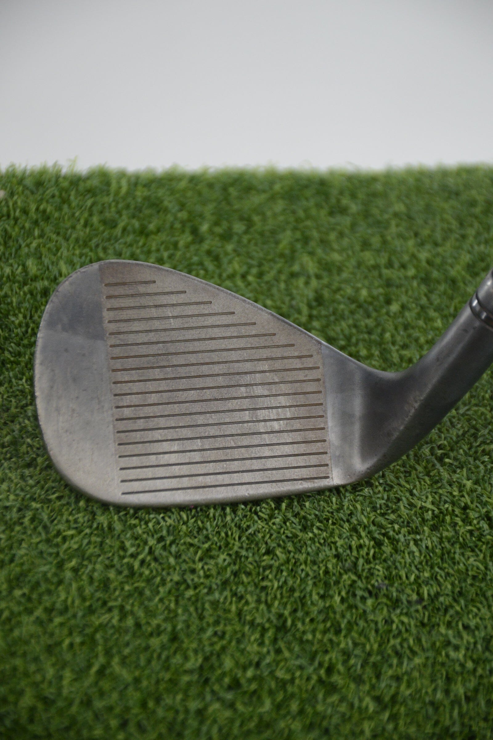 TaylorMade MG3 Black 50 Degree Wedge S Flex 34.75" Golf Clubs GolfRoots 