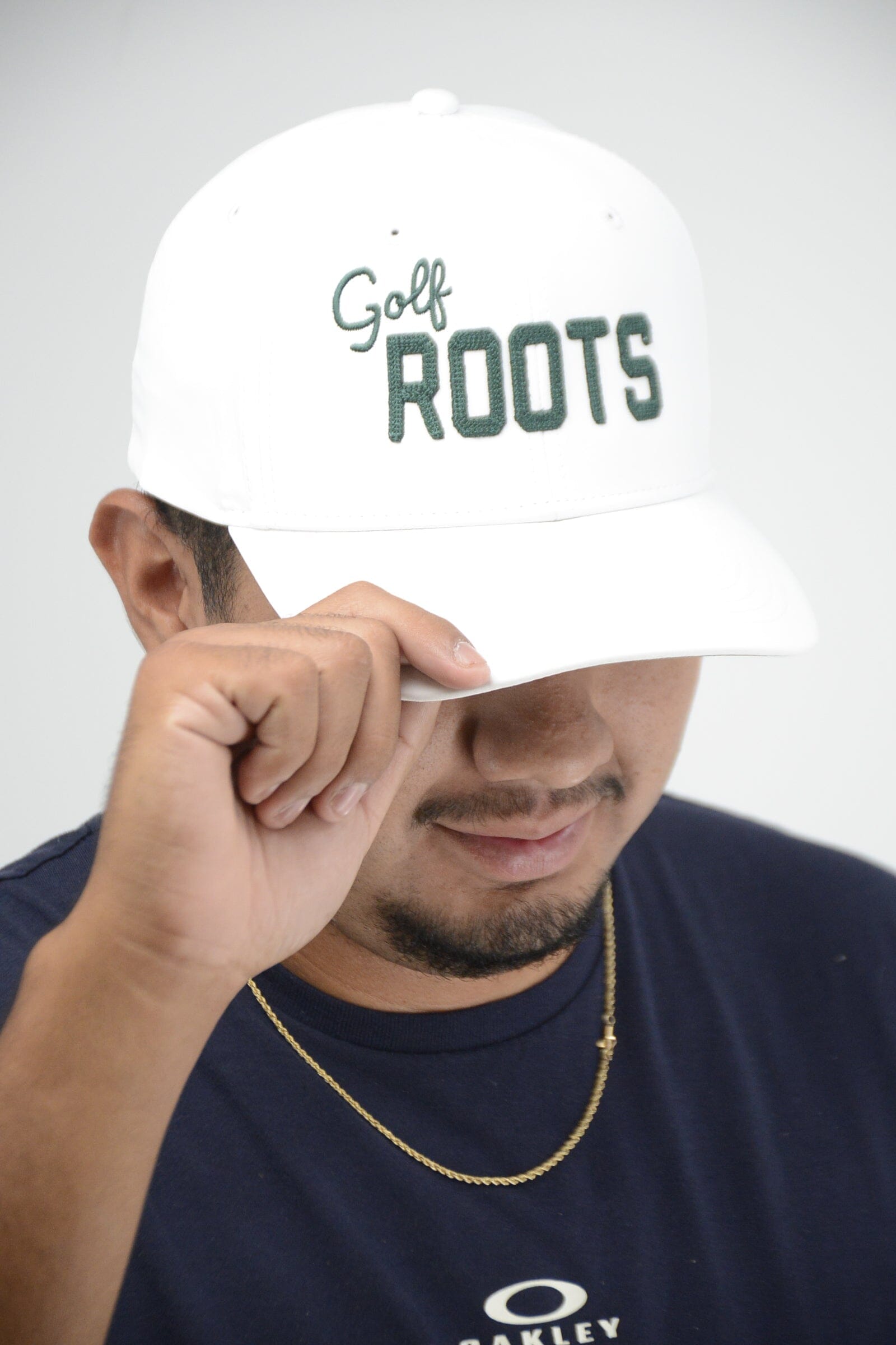 The ROOTS Hat GolfRoots 