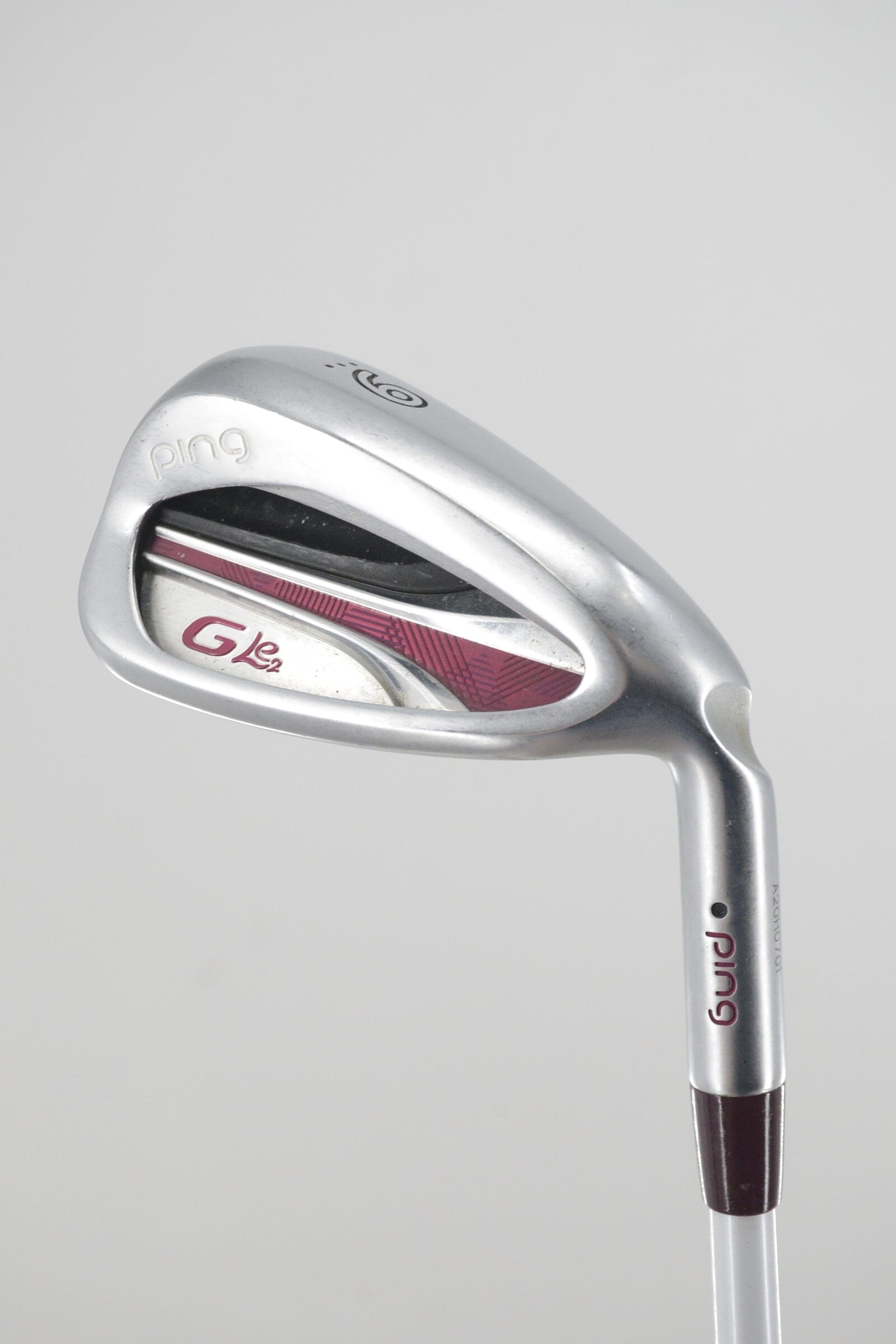 Women's Ping G Le2 9 Iron W Flex 35.25" Golf Clubs GolfRoots 