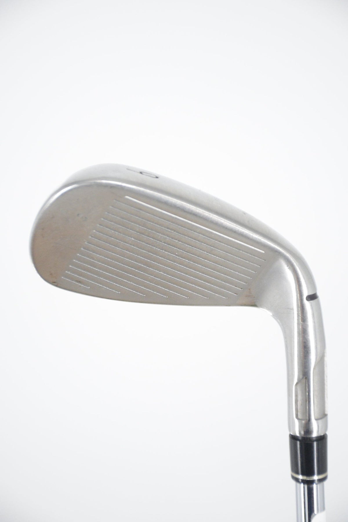 Lefty TaylorMade SIM2 Max 9 Iron S Flex 35.75" Golf Irons TaylorMade 