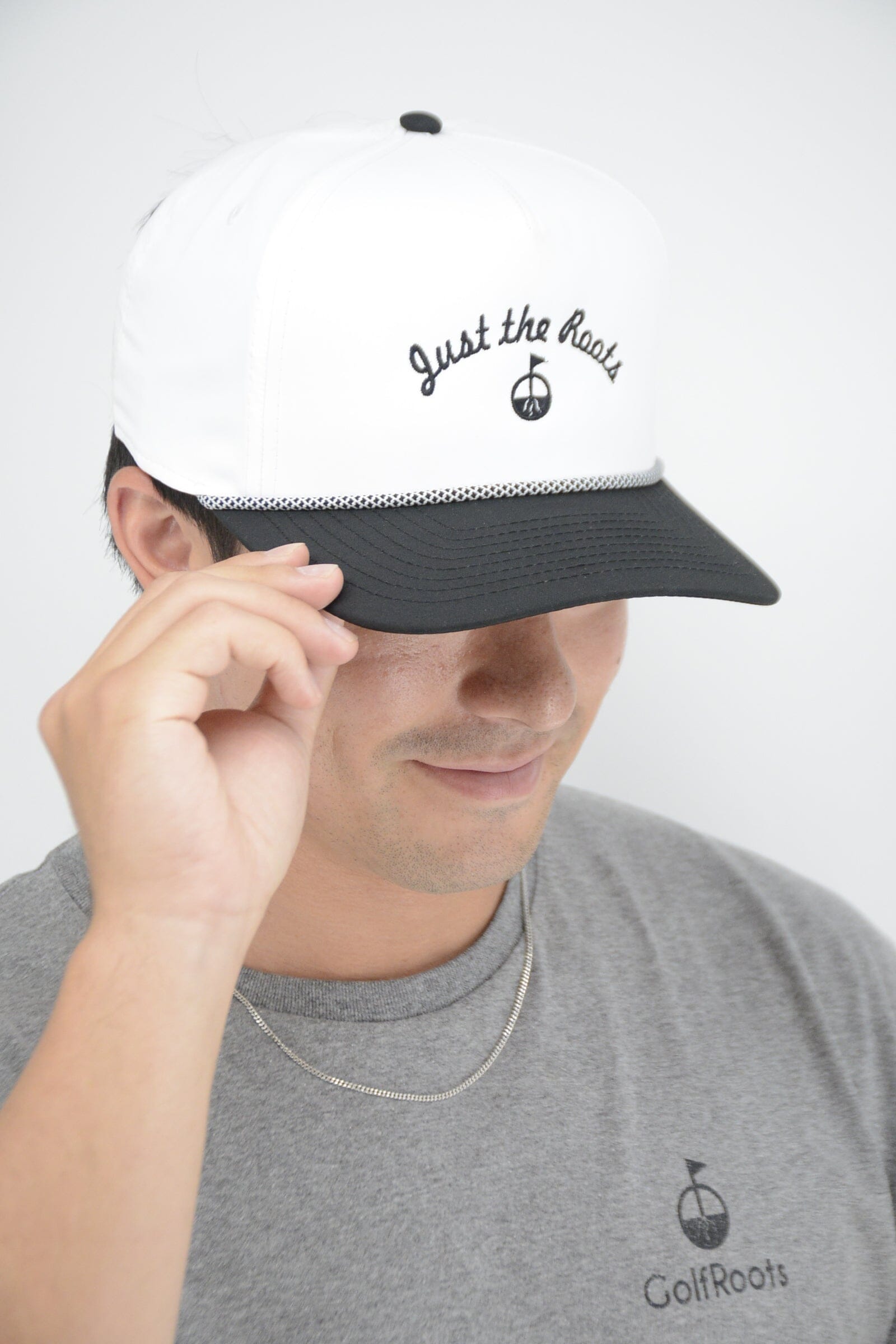 Just the Roots Hat GolfRoots 