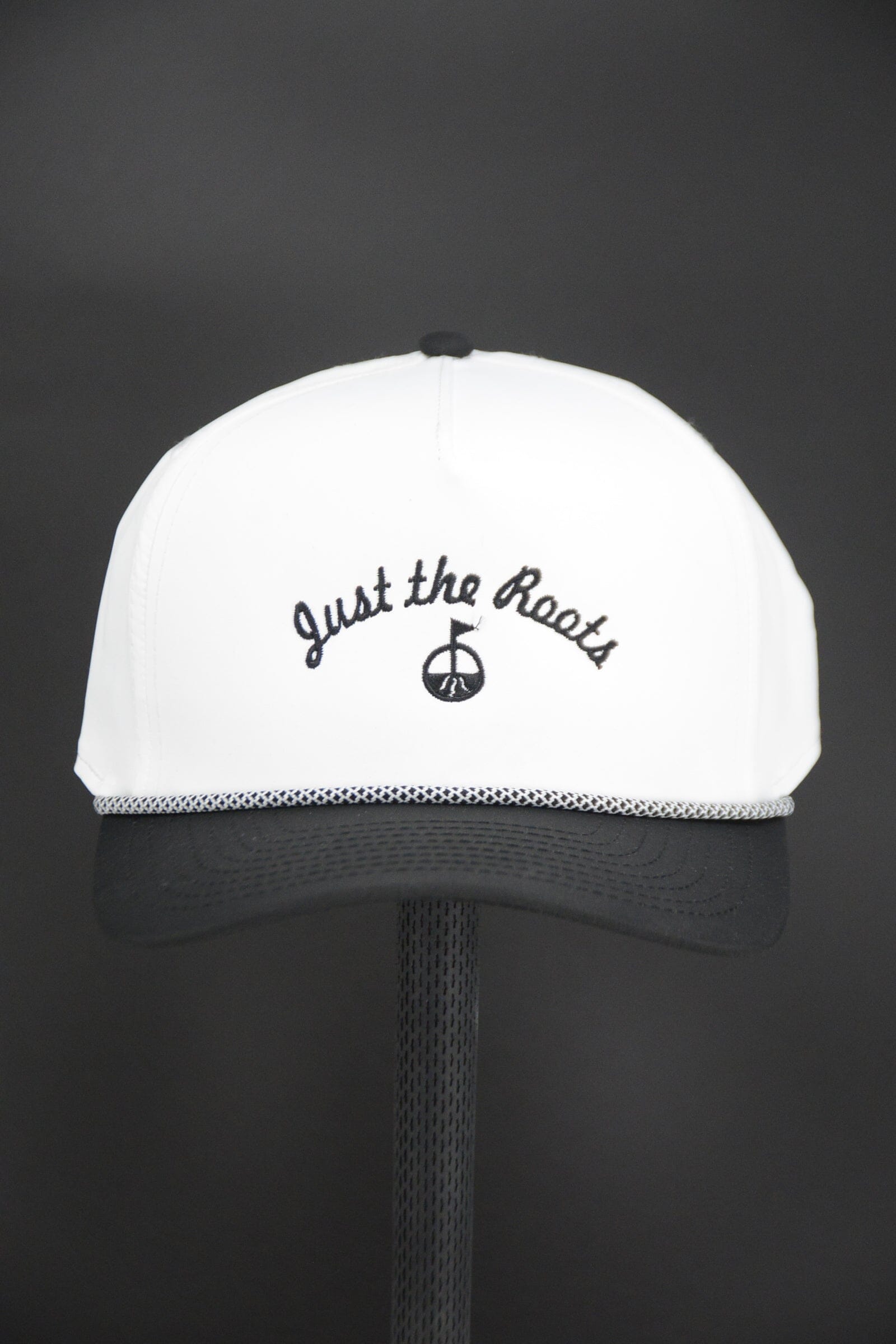 Just the Roots Hat GolfRoots 