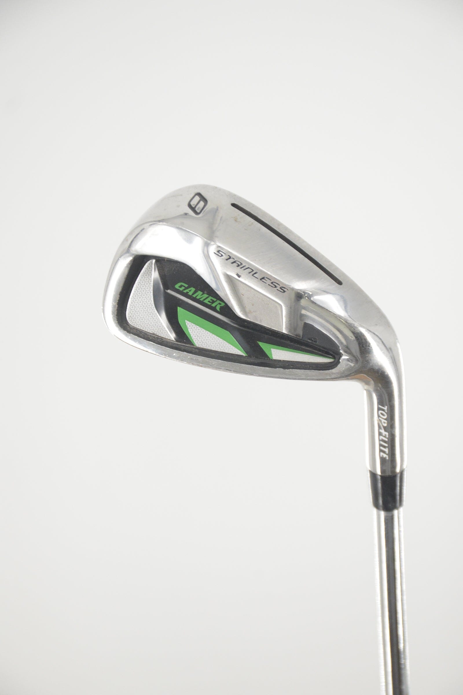 Top Flite Gamer 6-9 Iron Set S Flex Std Length Golf Clubs GolfRoots 