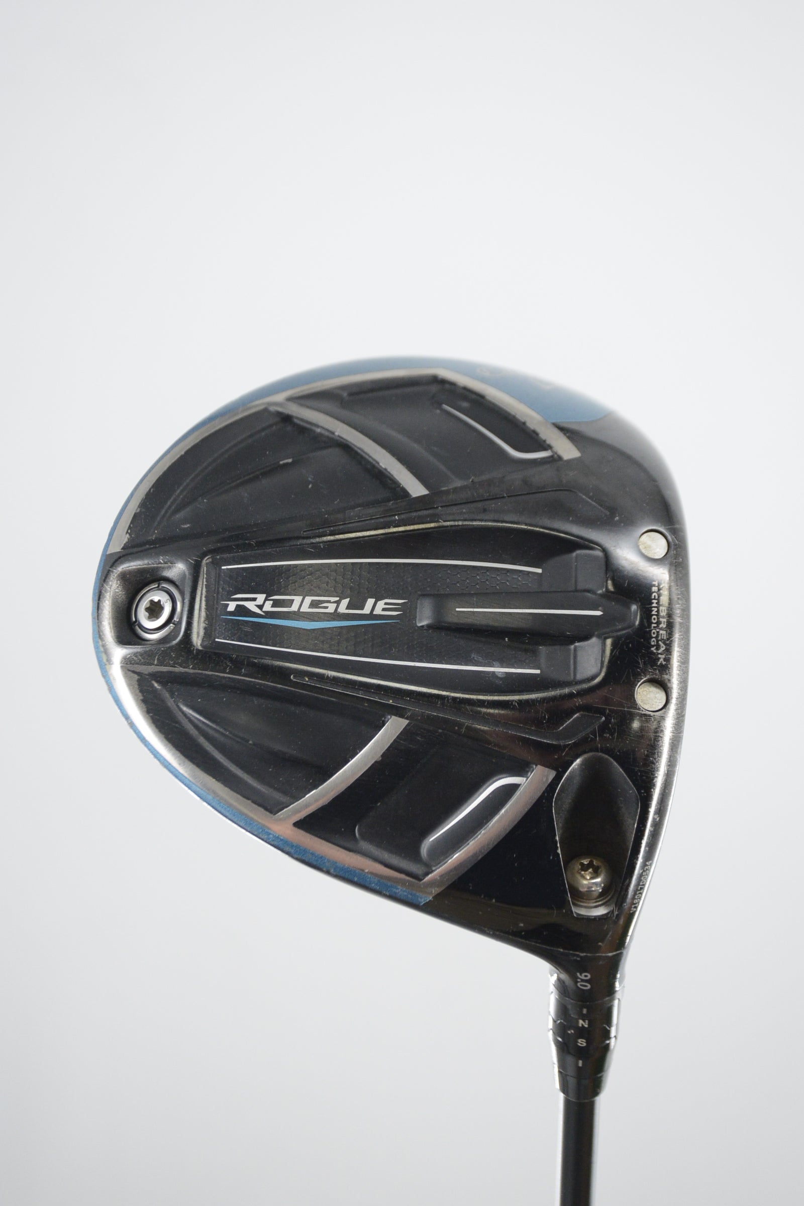 Callaway Rogue 9 Degree Driver SR Flex 45.25"