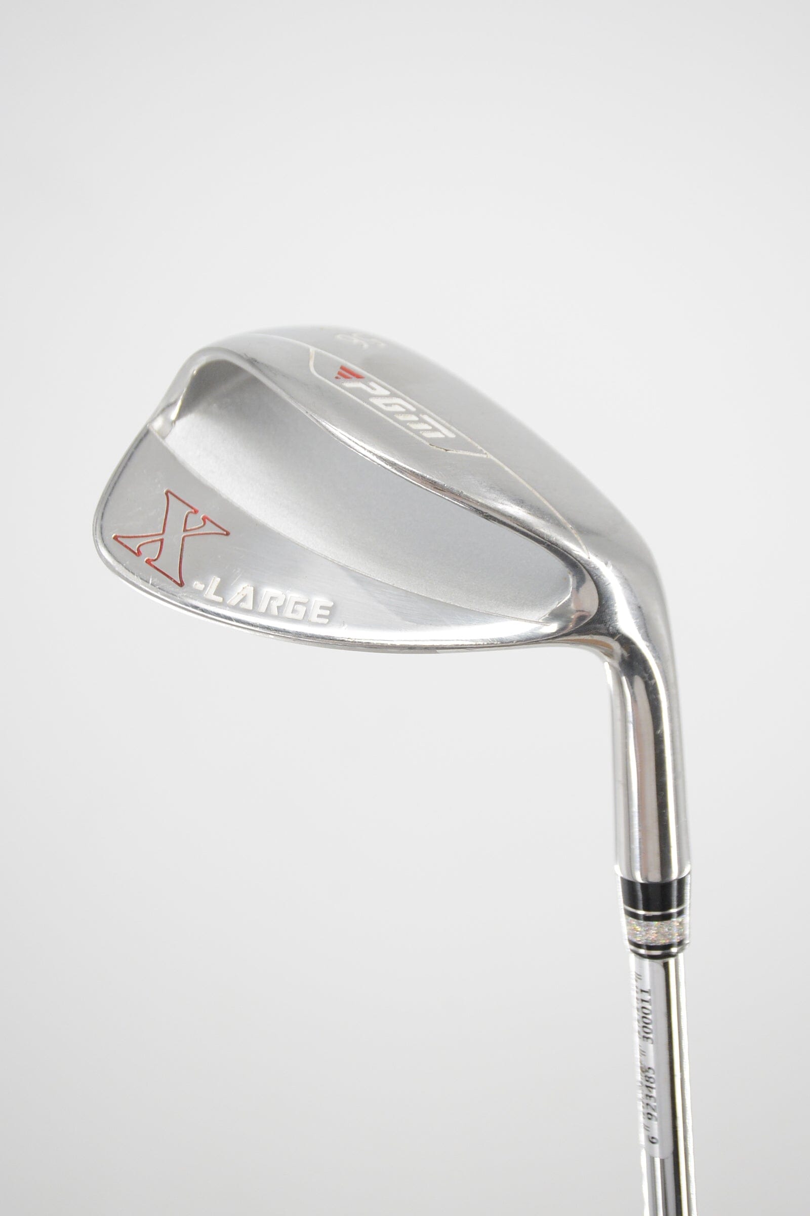 PGM X-Large 56 Degree Wedge Wedge Flex 35" Golf Clubs GolfRoots 