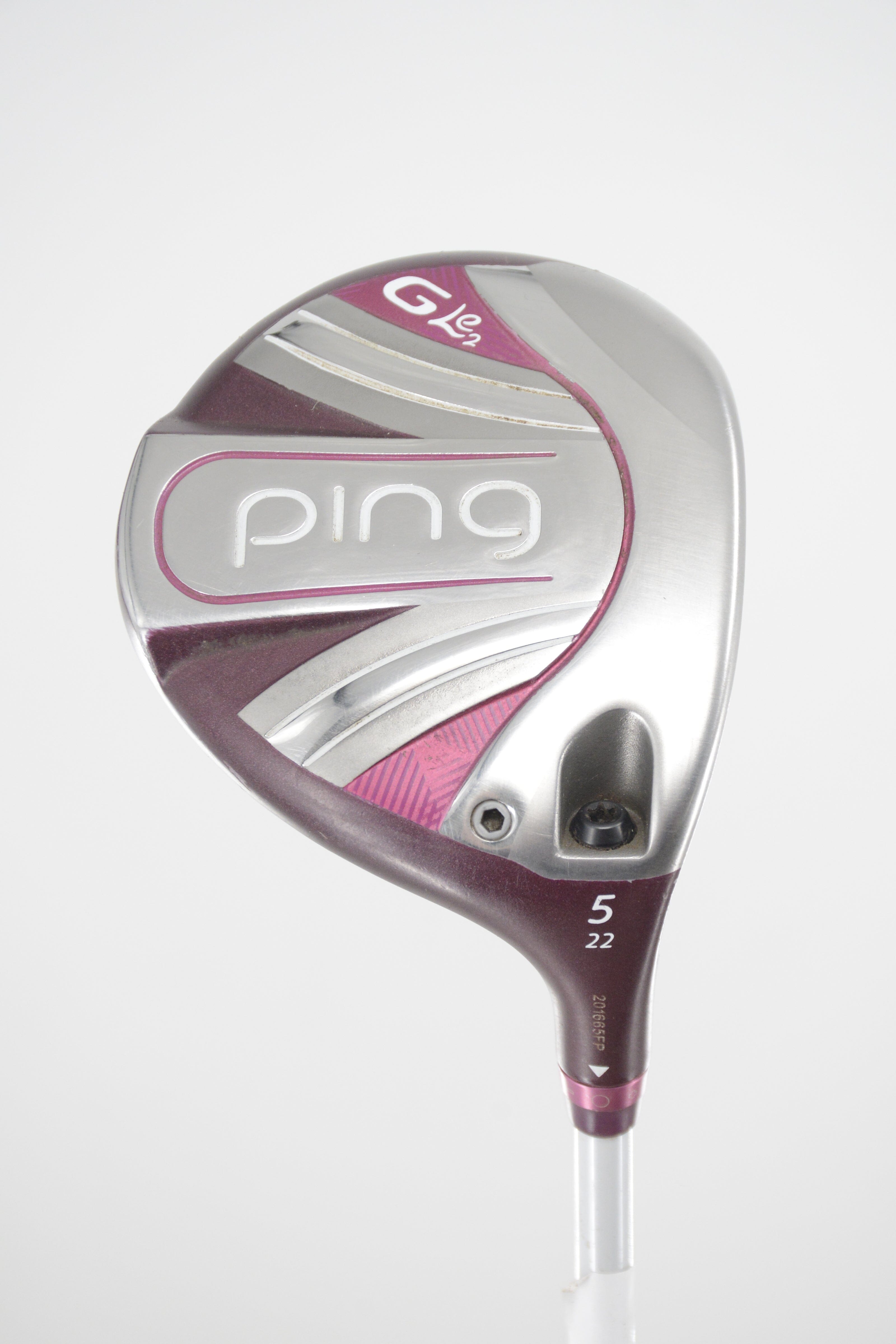 Women's Ping G Le2 5 Wood W Flex 42" Golf Clubs GolfRoots 