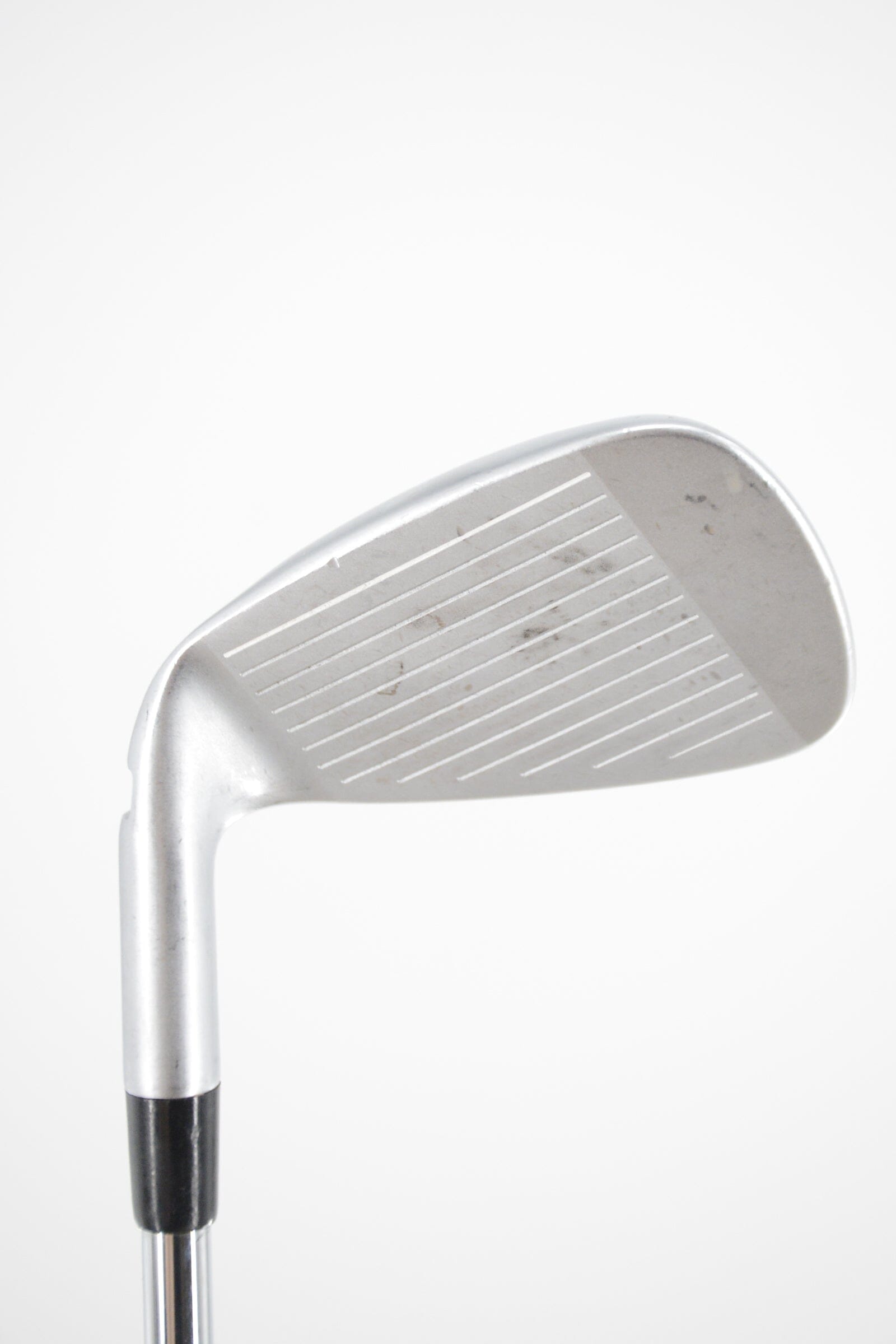 Tour Edge EXS 220 8 Iron S Flex 37.5" Golf Clubs GolfRoots 