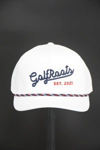 GolfRoots Signature Rope Hat