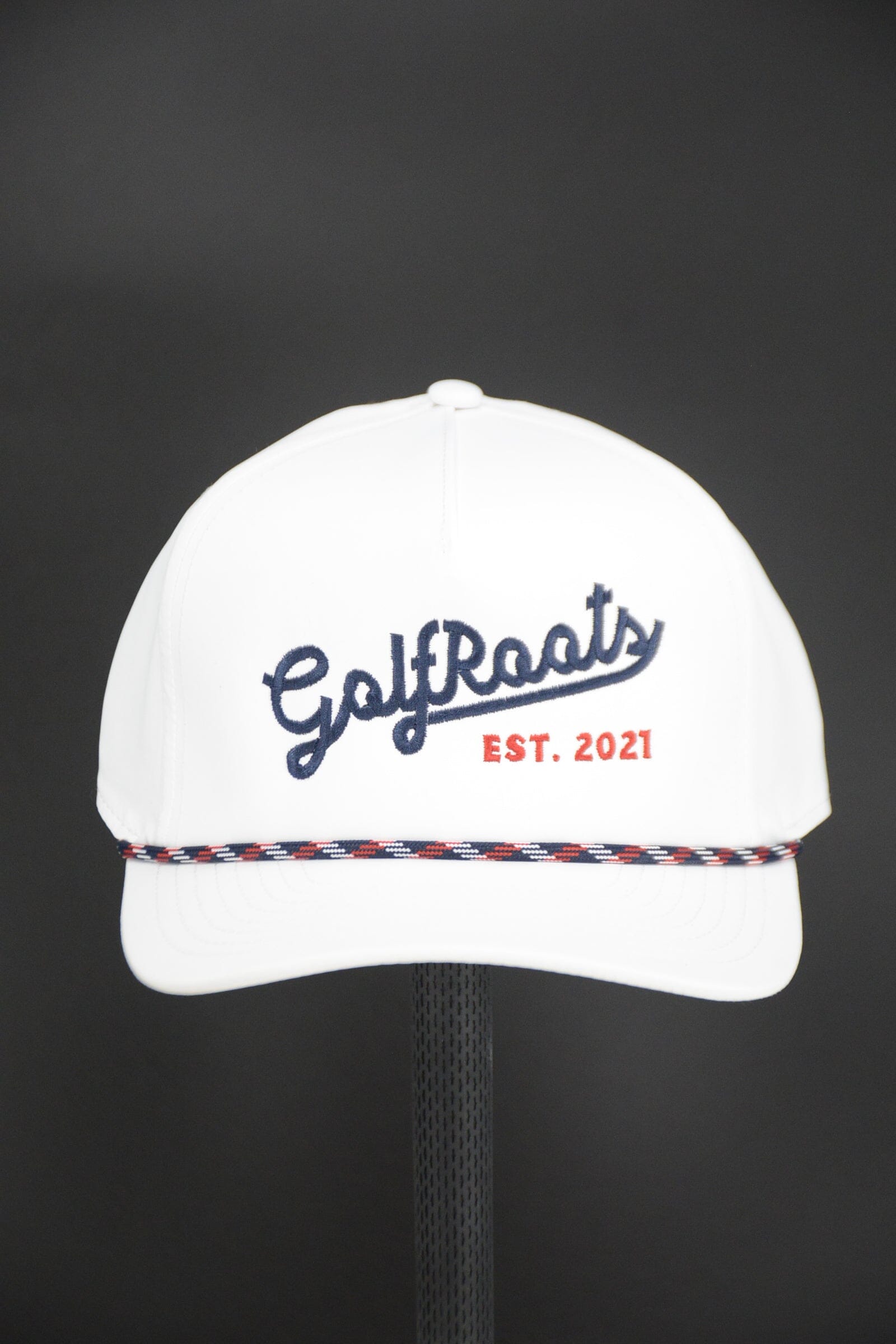 GolfRoots Signature Rope Hat GolfRoots 
