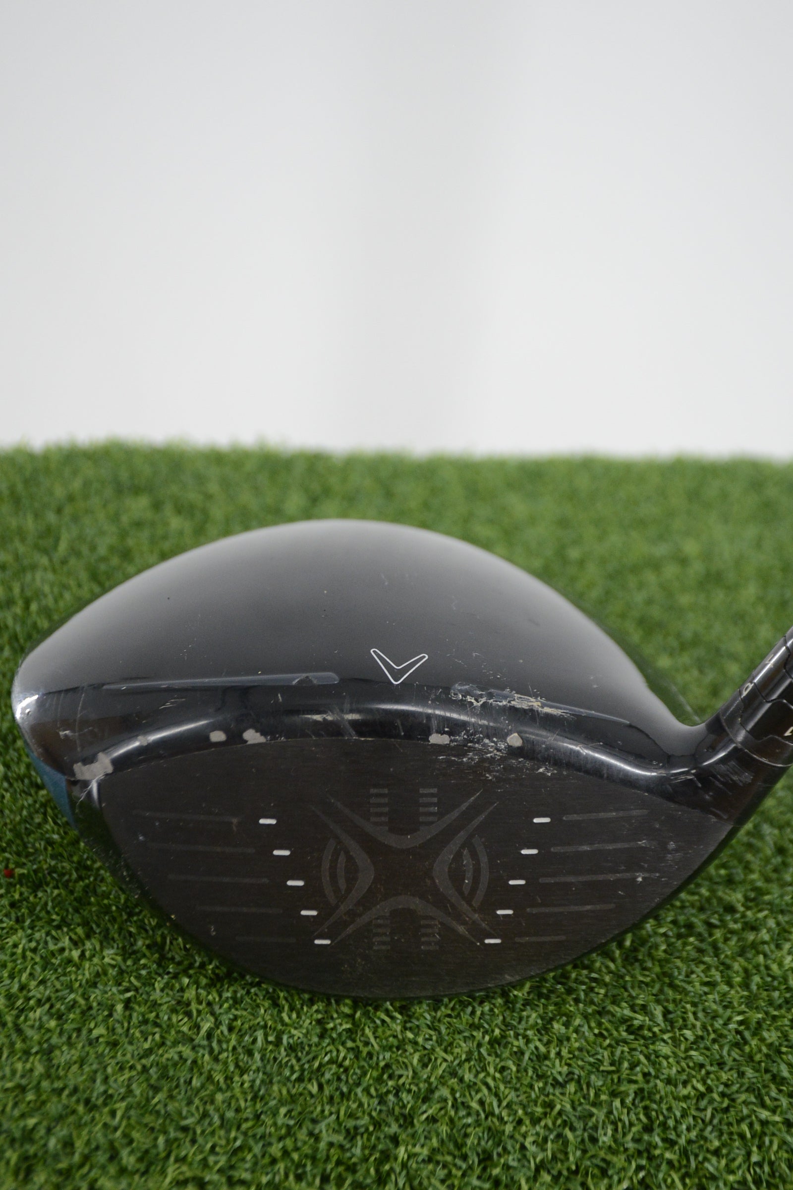 Callaway Rogue 9 Degree Driver SR Flex 45.25"