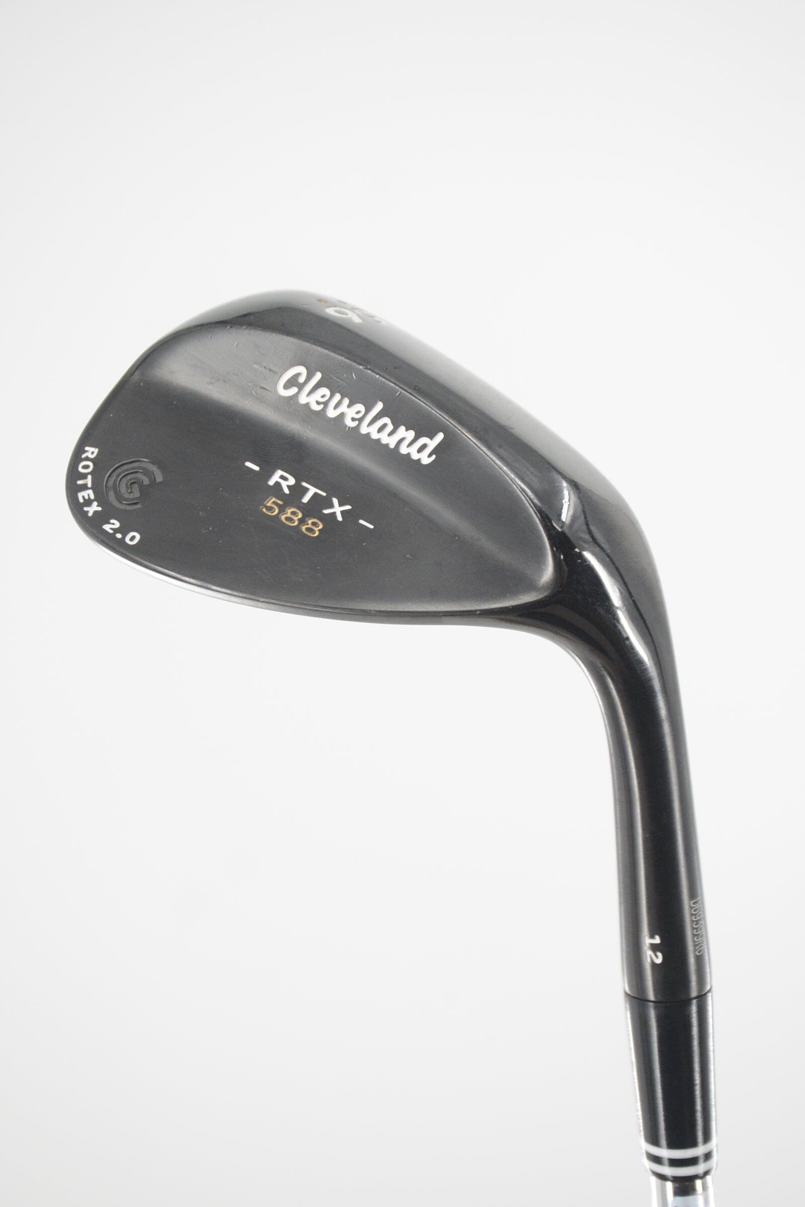 Cleveland 588 RTX 2.0 56 Degree Wedge Wedge Flex 35.25" Golf Clubs GolfRoots 