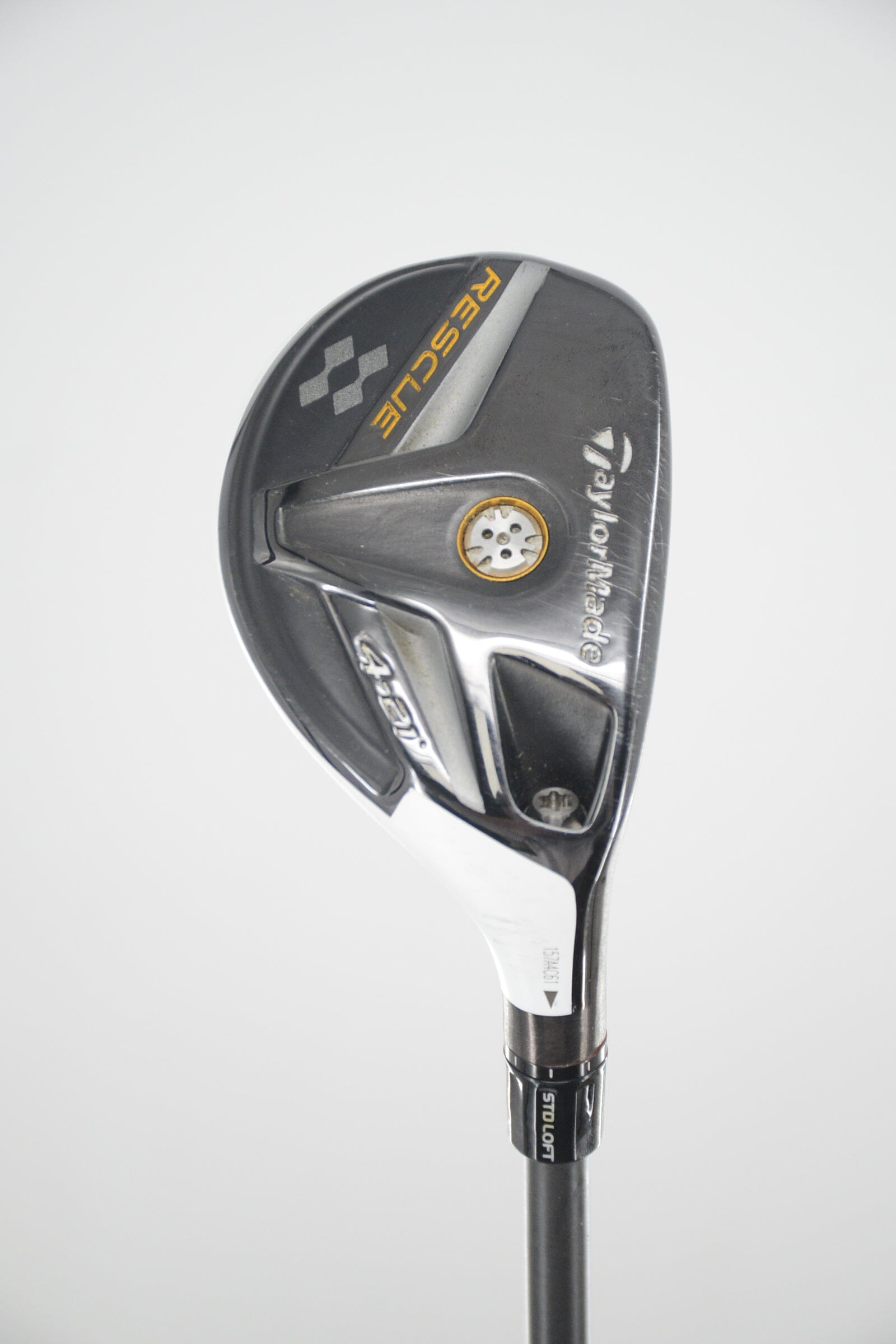 TaylorMade Rescue 2011 4 Hybrid R Flex 39.75" Golf Clubs GolfRoots 