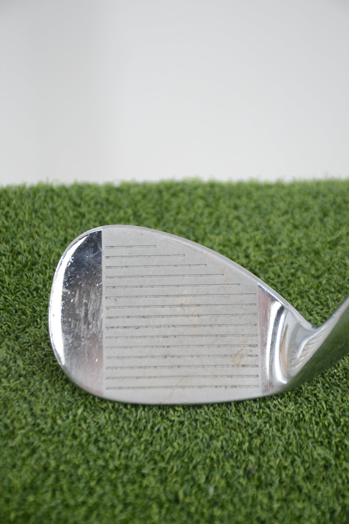 Titleist Vokey Chrome 300 Series 55 Degree Wedge Wedge Flex 35.25"