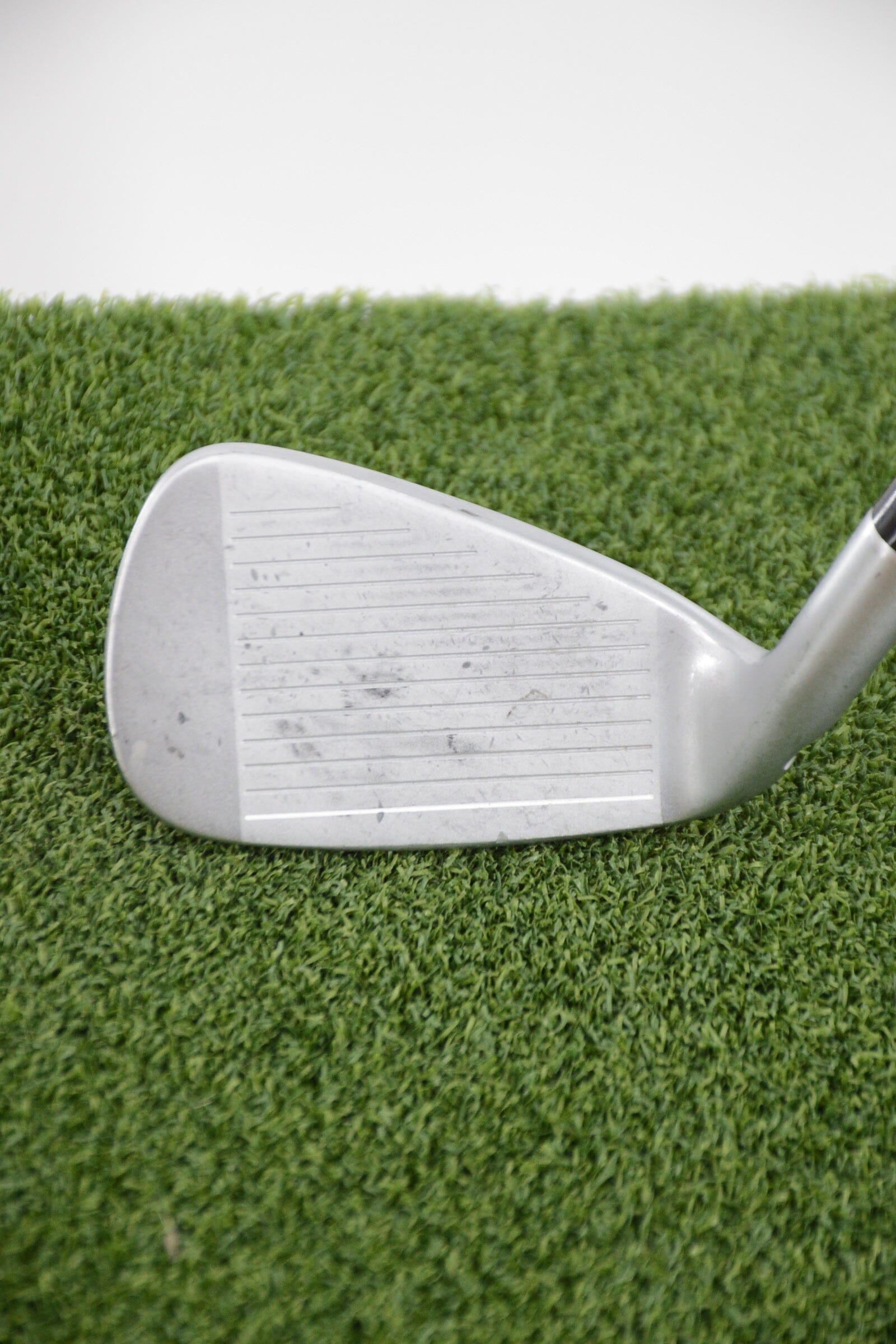 Tour Edge EXS 220 8 Iron S Flex 37.5" Golf Clubs GolfRoots 