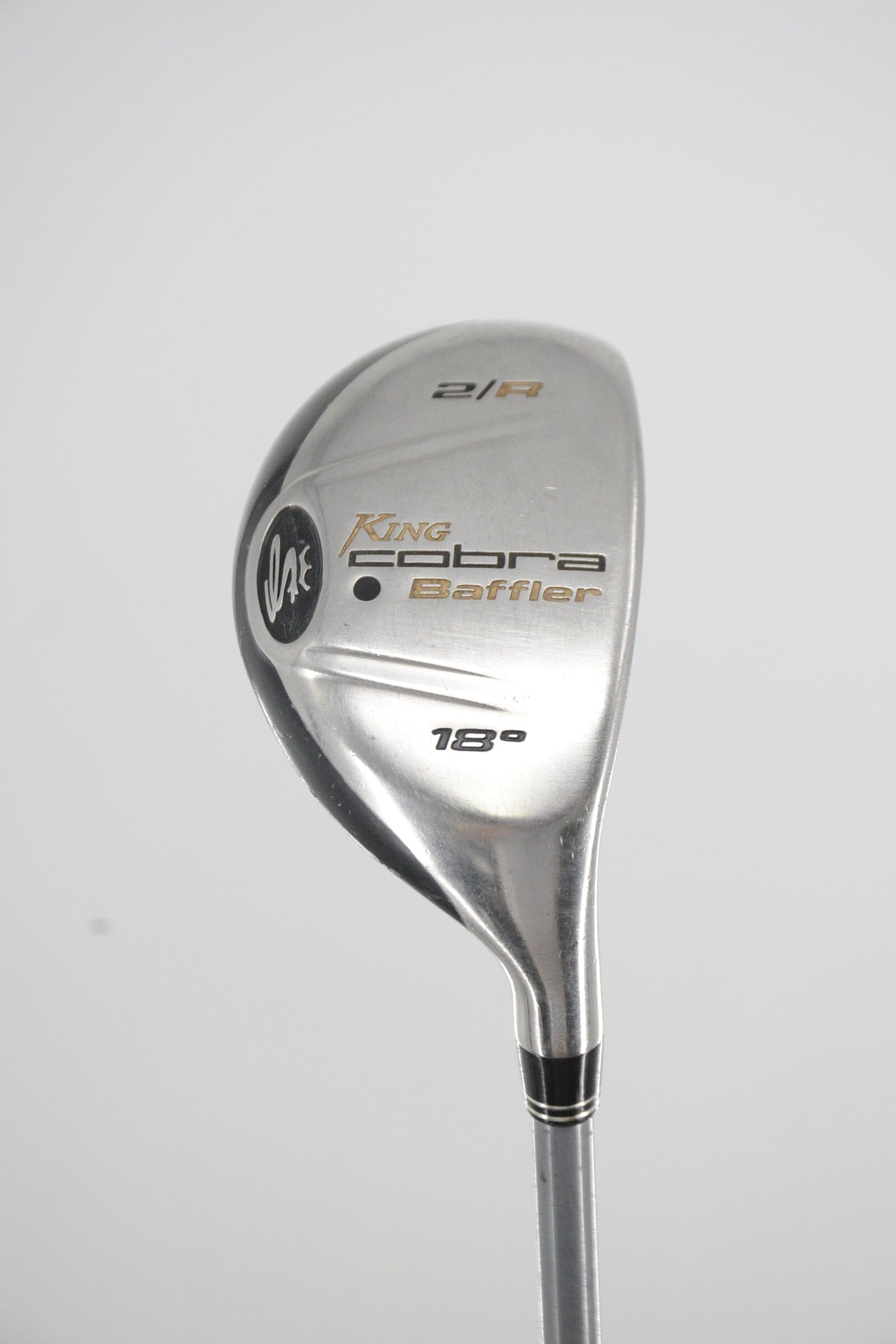 Cobra Baffler 2005 2 Hybrid S Flex 40.75" Golf Clubs GolfRoots 
