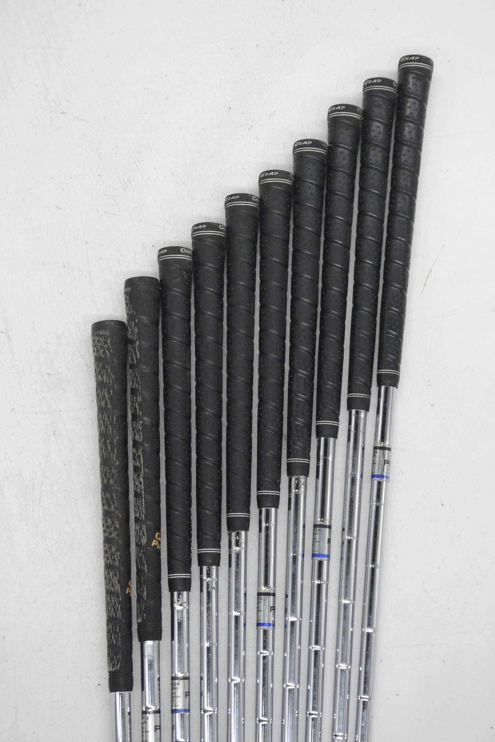 Ping Eye 2 2-PW, SW Iron Set S Flex Std Length Golf Clubs GolfRoots 