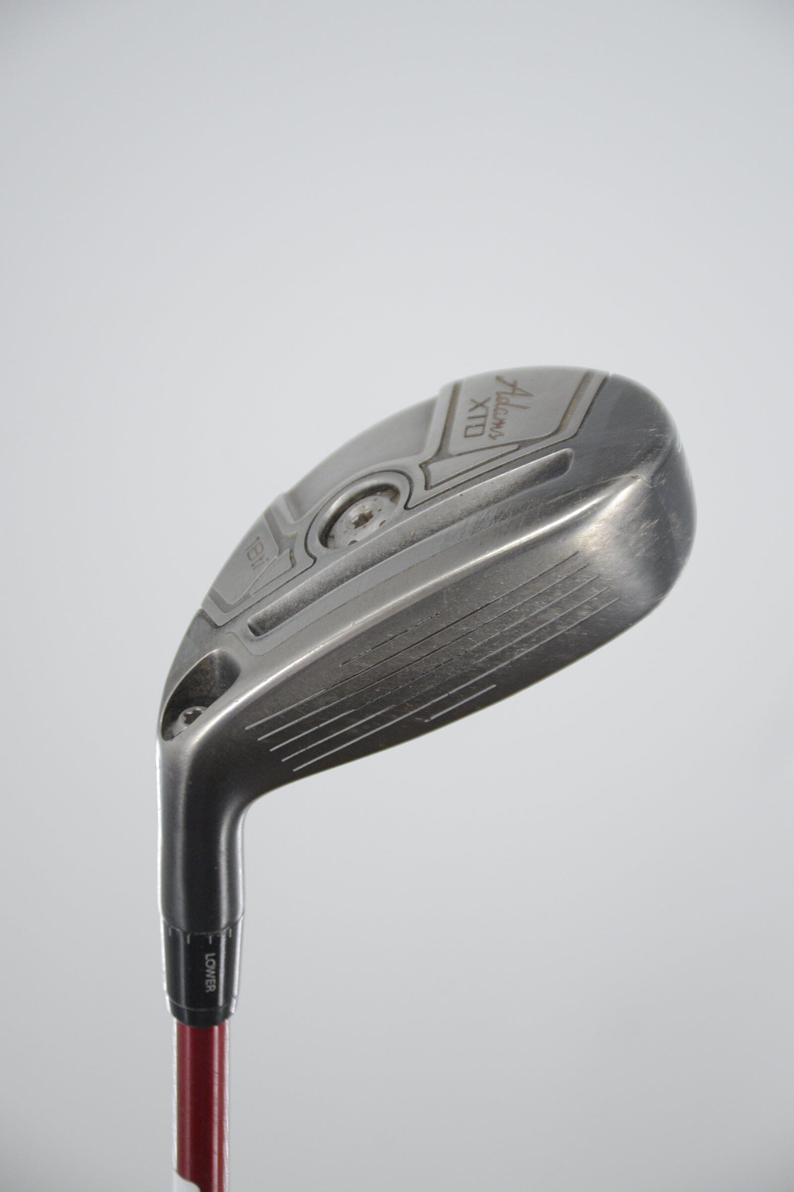 Adams XTD Ti 18 Degree Hybrid R Flex 40.25" Golf Clubs GolfRoots 