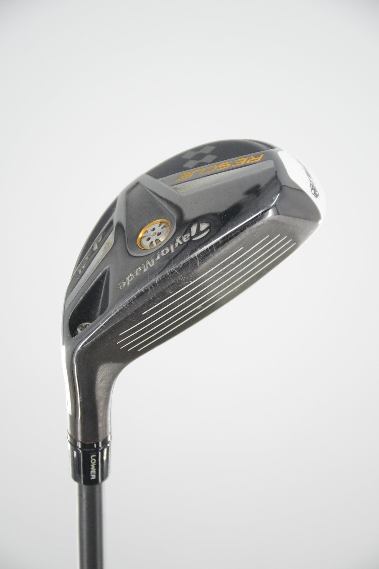 TaylorMade Rescue 2011 4 Hybrid R Flex 39.75" Golf Clubs GolfRoots 