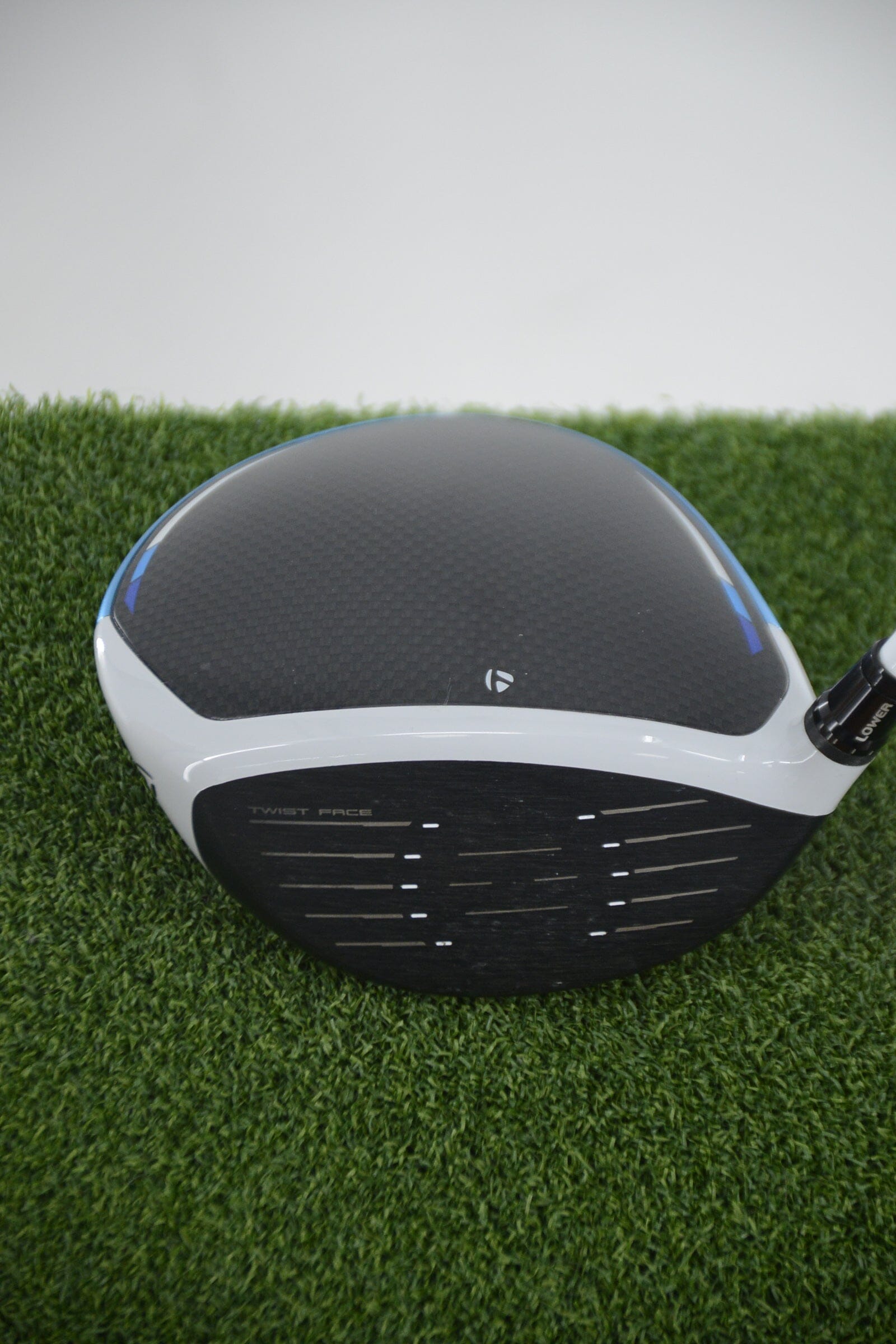 TaylorMade SIM2 Max D 12 Degree Driver SR Flex 45.5" Golf Clubs GolfRoots 