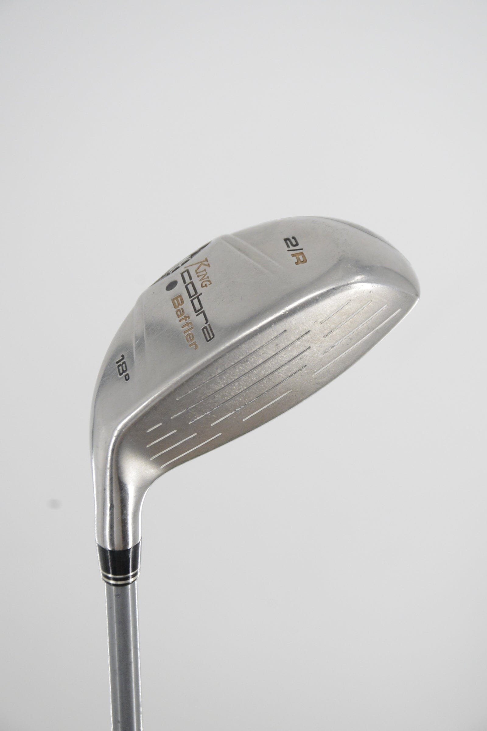 Cobra Baffler 2005 2 Hybrid S Flex 40.75" Golf Clubs GolfRoots 