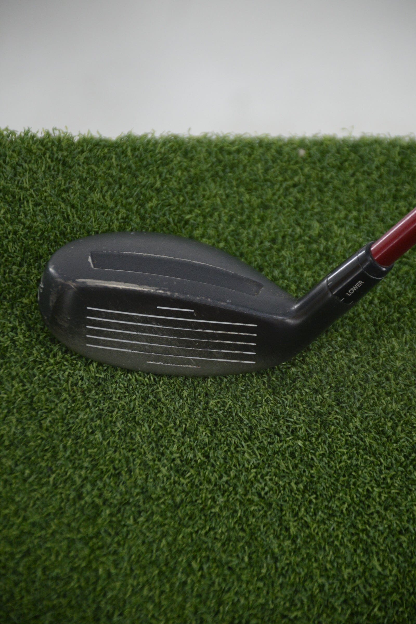Adams XTD Ti 18 Degree Hybrid R Flex 40.25" Golf Clubs GolfRoots 