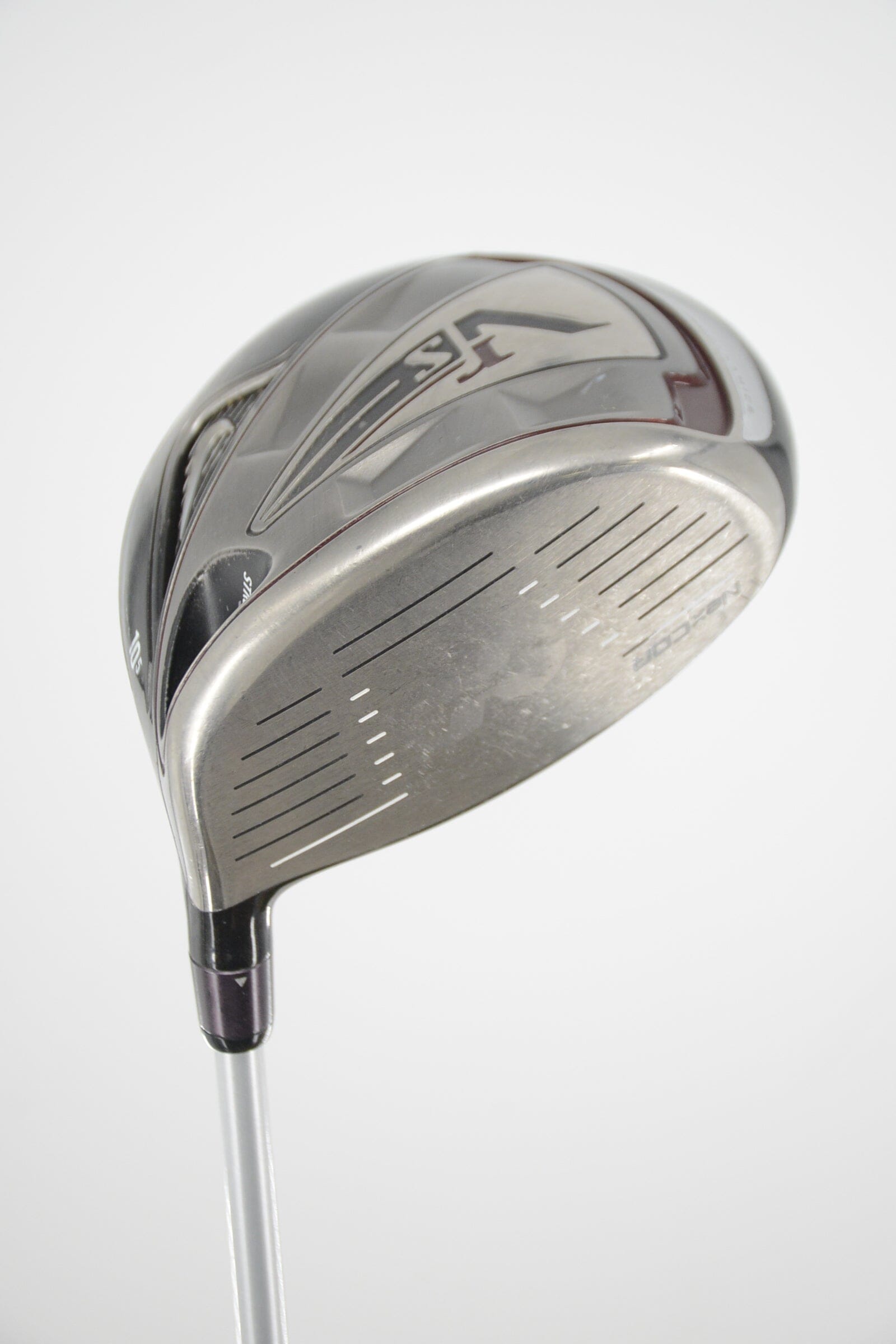 Nike Vr-S Str8-Fit 10.5 Degree Driver R Flex 45.5" Golf Clubs GolfRoots 