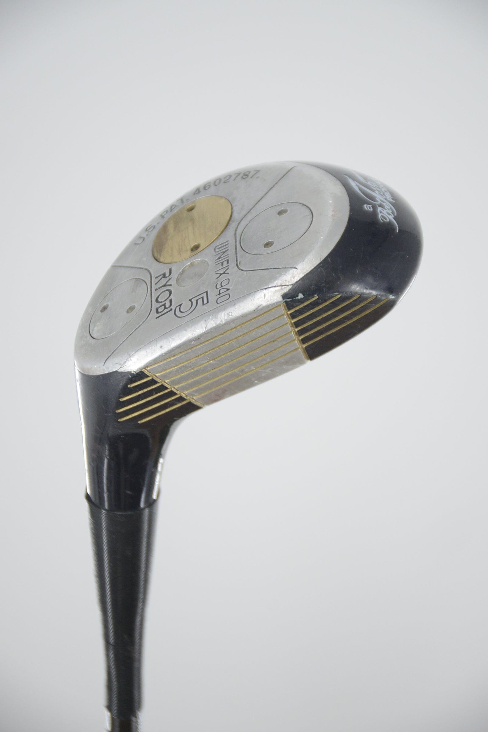 Ryobi Unifix 940 5 Wood S Flex 40.5" Golf Clubs GolfRoots 