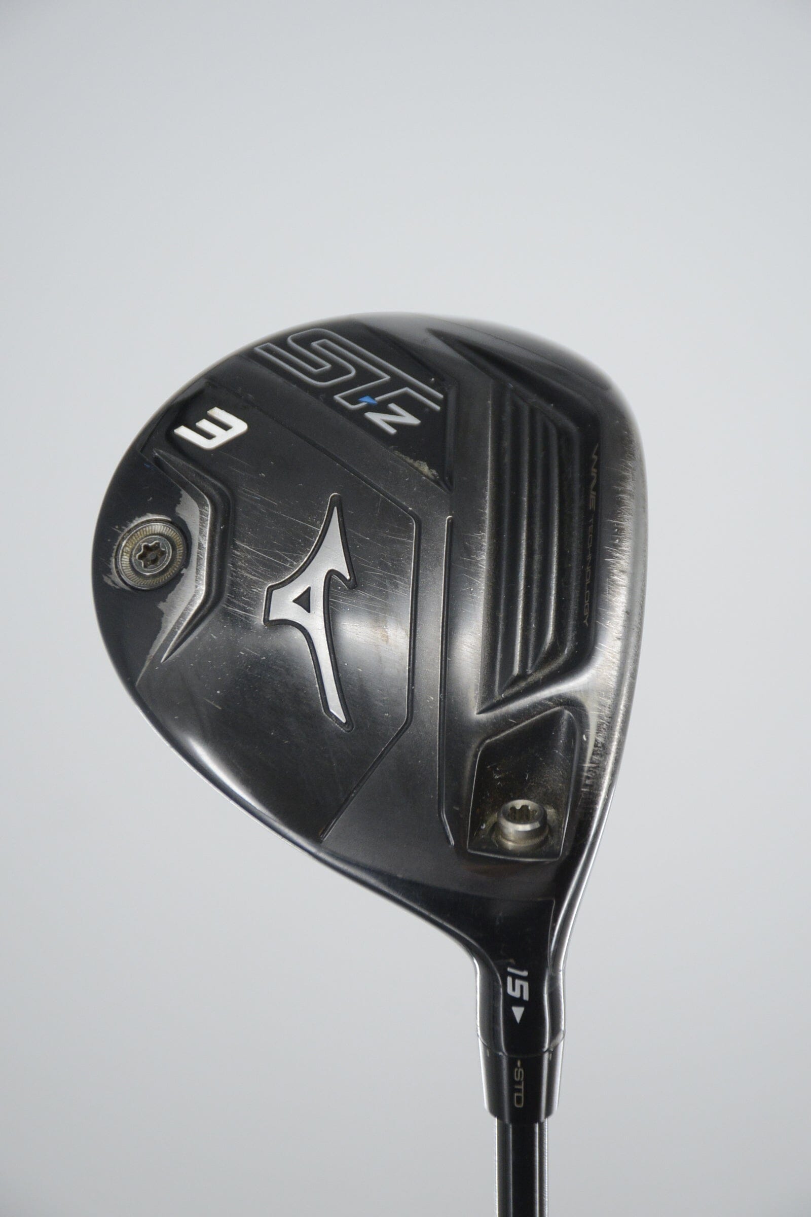 Mizuno ST-Z 15 Degree Wood S Flex 43" Golf Clubs GolfRoots 